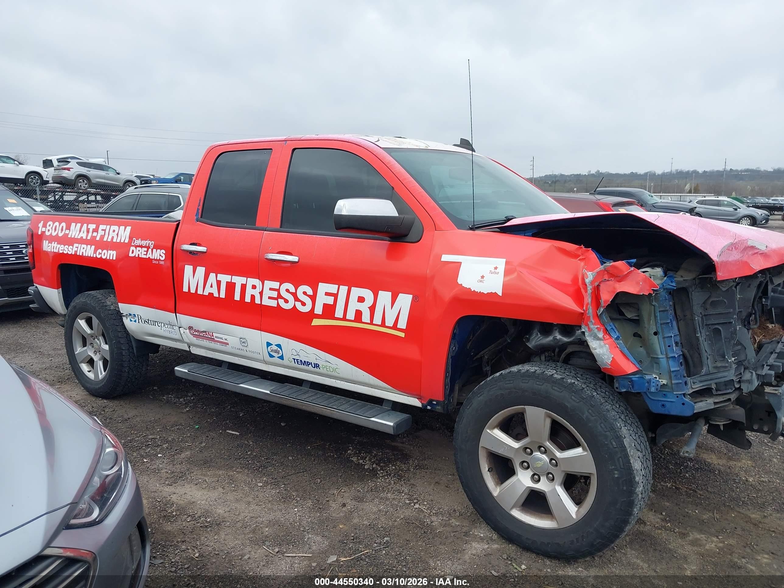 2015 Chevrolet Silverado 1500 Ls Red vin: 1GCVKPEC3FZ390978