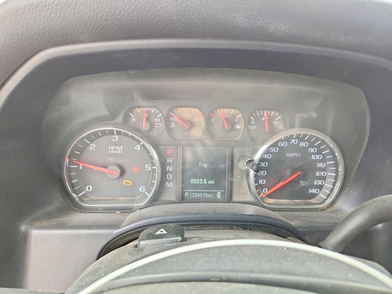 2014 Chevrolet Silverado K1500 White vin: 1GCVKPEC4EZ321408