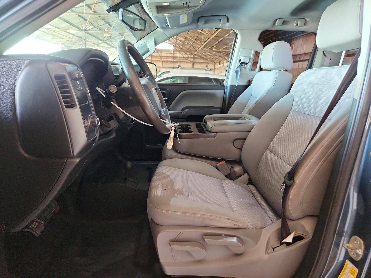2014 Chevrolet Silverado K1500 Синий vin: 1GCVKPEC8EZ202938