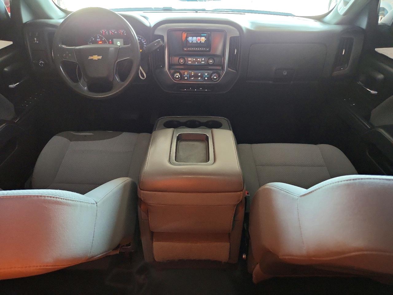 2014 Chevrolet Silverado K1500 Синий vin: 1GCVKPEC8EZ202938