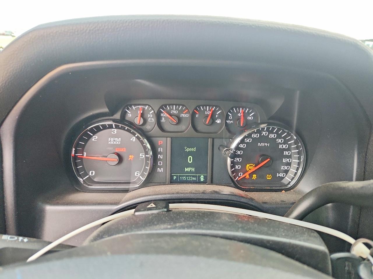 2015 Chevrolet Silverado K1500 White vin: 1GCVKPEH8FZ365246