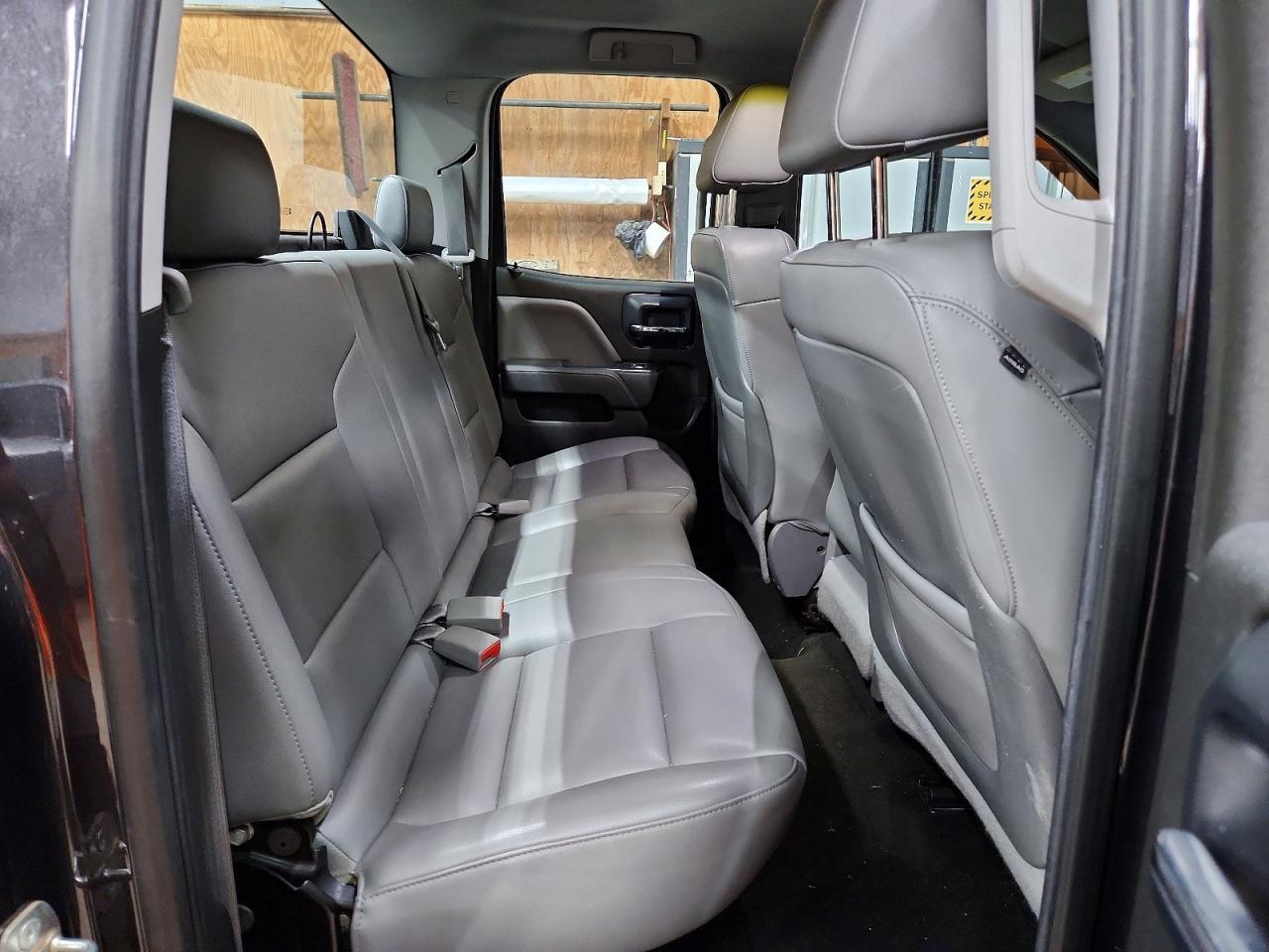 2014 Chevrolet Silverado K1500 Black vin: 1GCVKPEH9EZ252131
