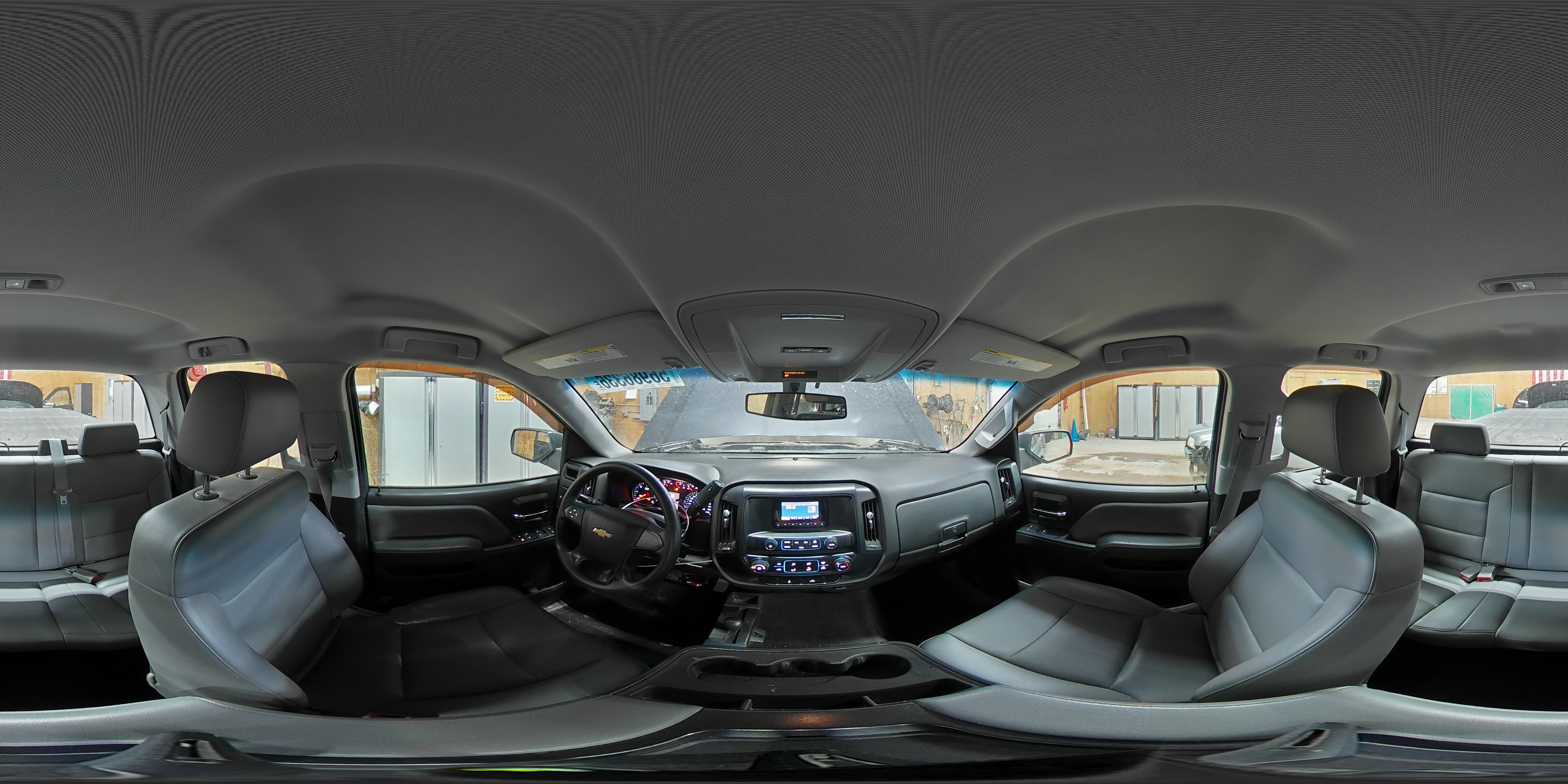 2014 Chevrolet Silverado K1500 Black vin: 1GCVKPEH9EZ252131