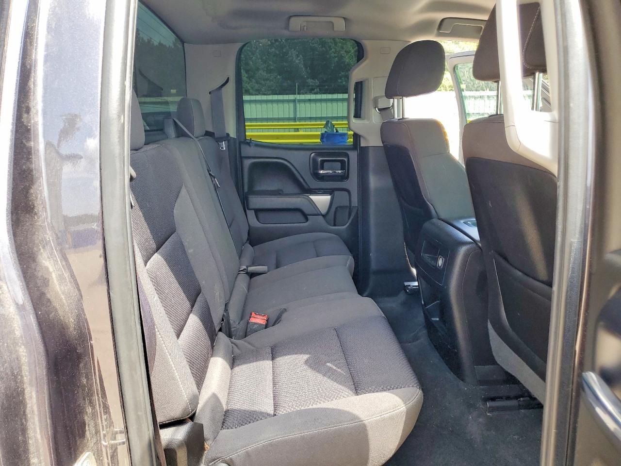 2014 Chevrolet Silverado K1500 Lt Charcoal vin: 1GCVKREC0EZ199190