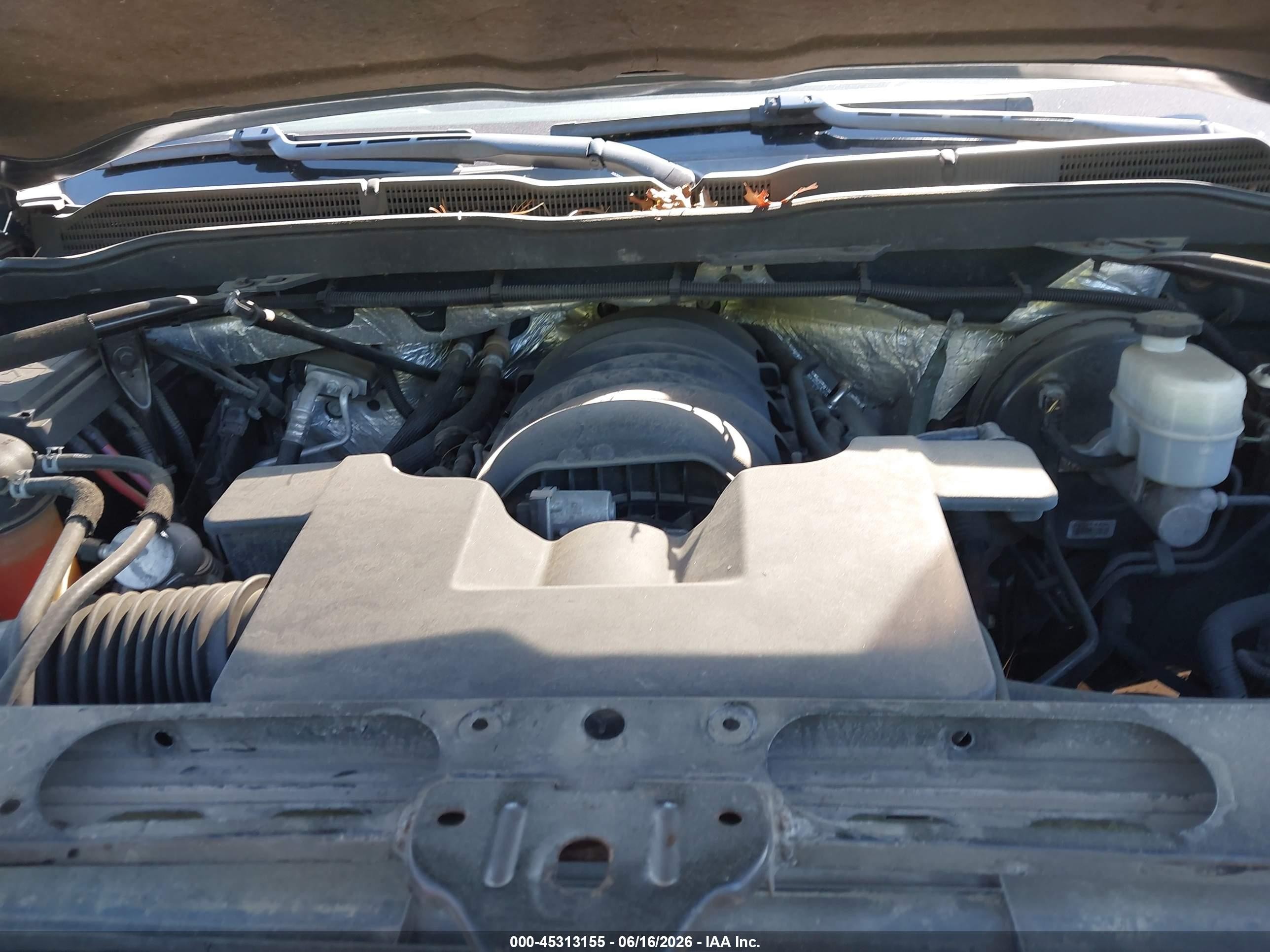 2014 Chevrolet Silverado 1500 2lt Green vin: 1GCVKREC0EZ335687