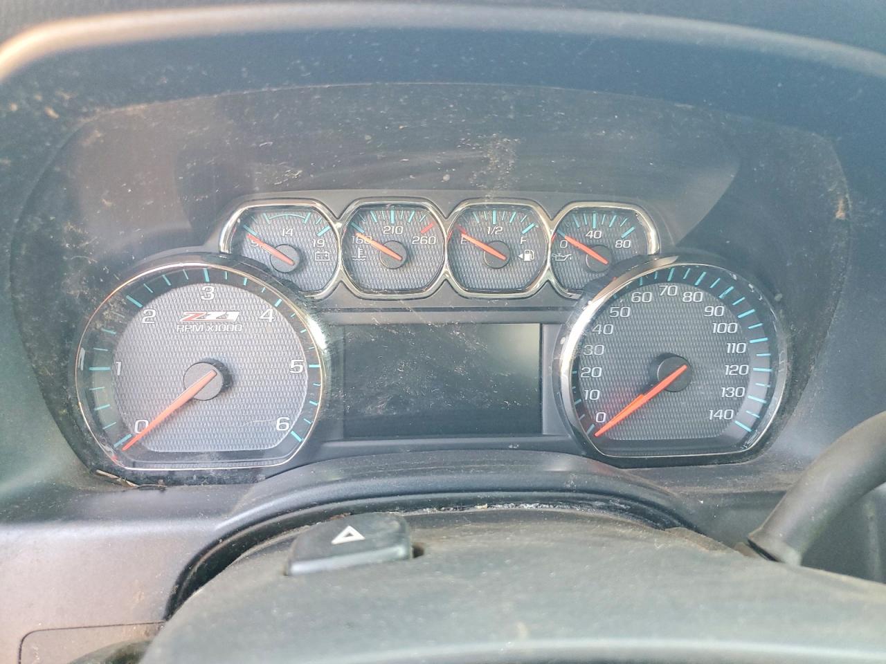 2015 Chevrolet Silverado Синий vin: 1GCVKREC0FZ168751