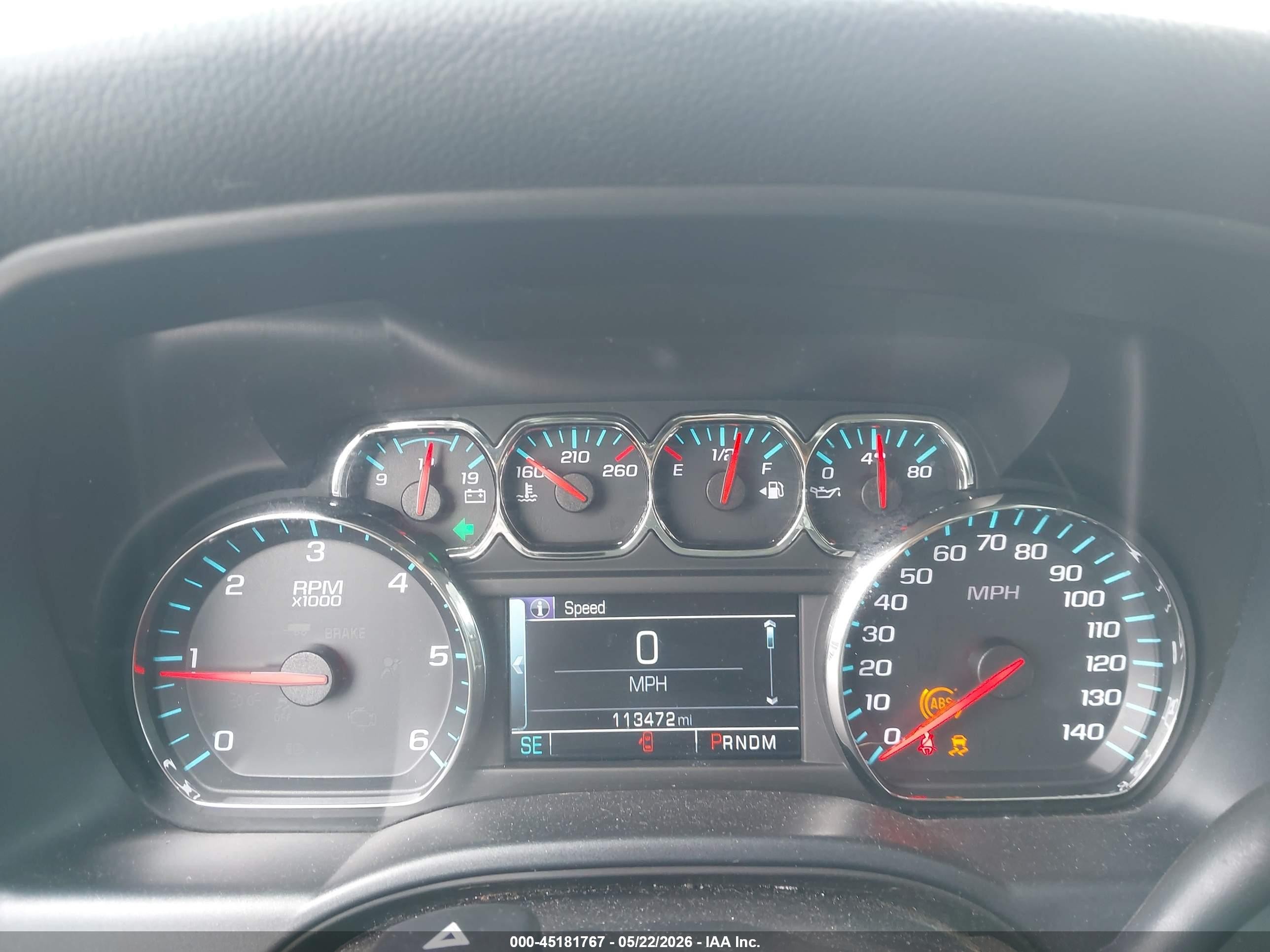 2015 Chevrolet Silverado 1500 1lt Green vin: 1GCVKREC0FZ217480