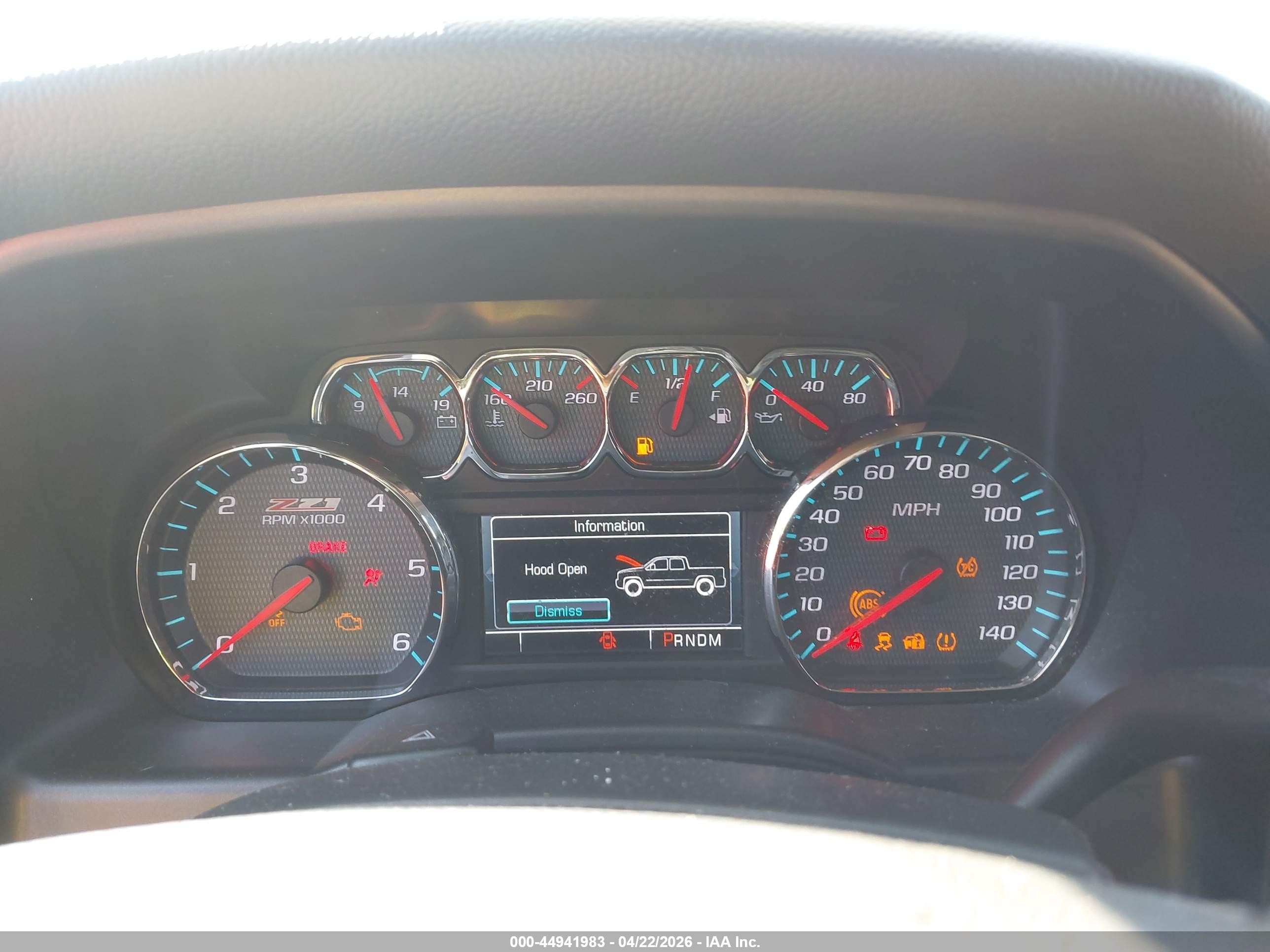2015 Chevrolet Silverado 1500 2lt Black vin: 1GCVKREC0FZ282331