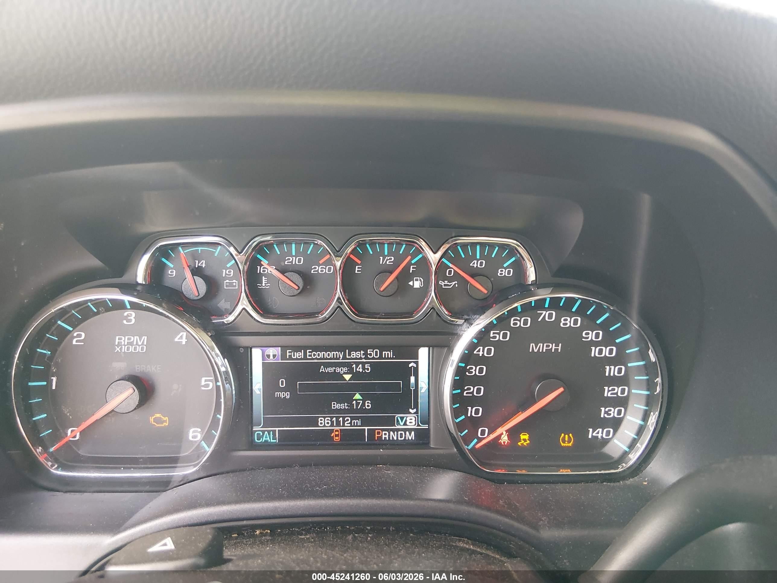 2015 Chevrolet Silverado 1500 1lt White vin: 1GCVKREC0FZ385541