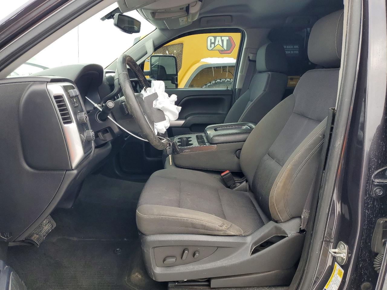 2015 Chevrolet 1500 Black vin: 1GCVKREC0FZ419445