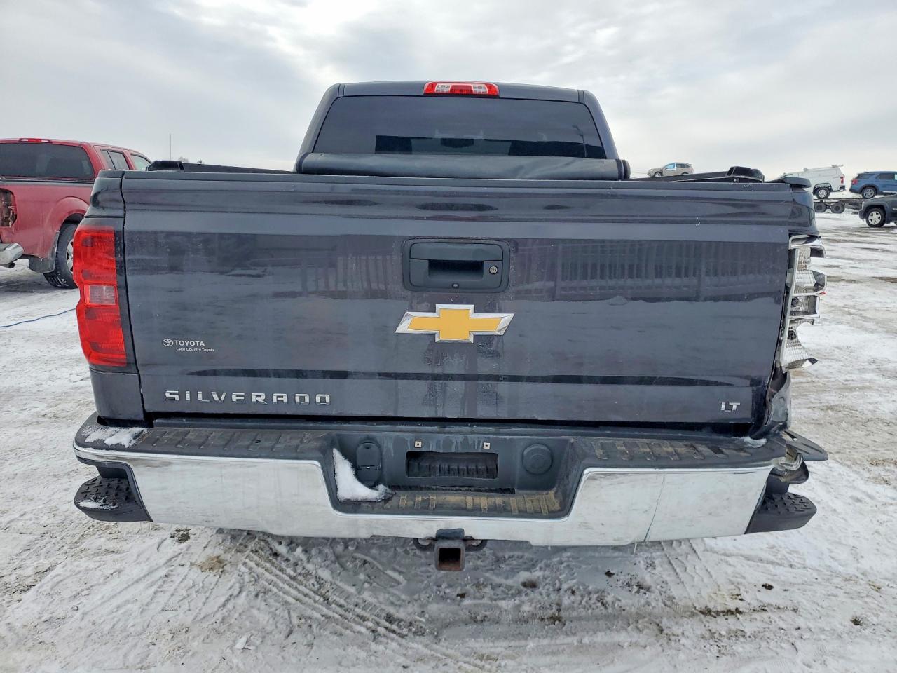 2015 Chevrolet 1500 Black vin: 1GCVKREC0FZ419445