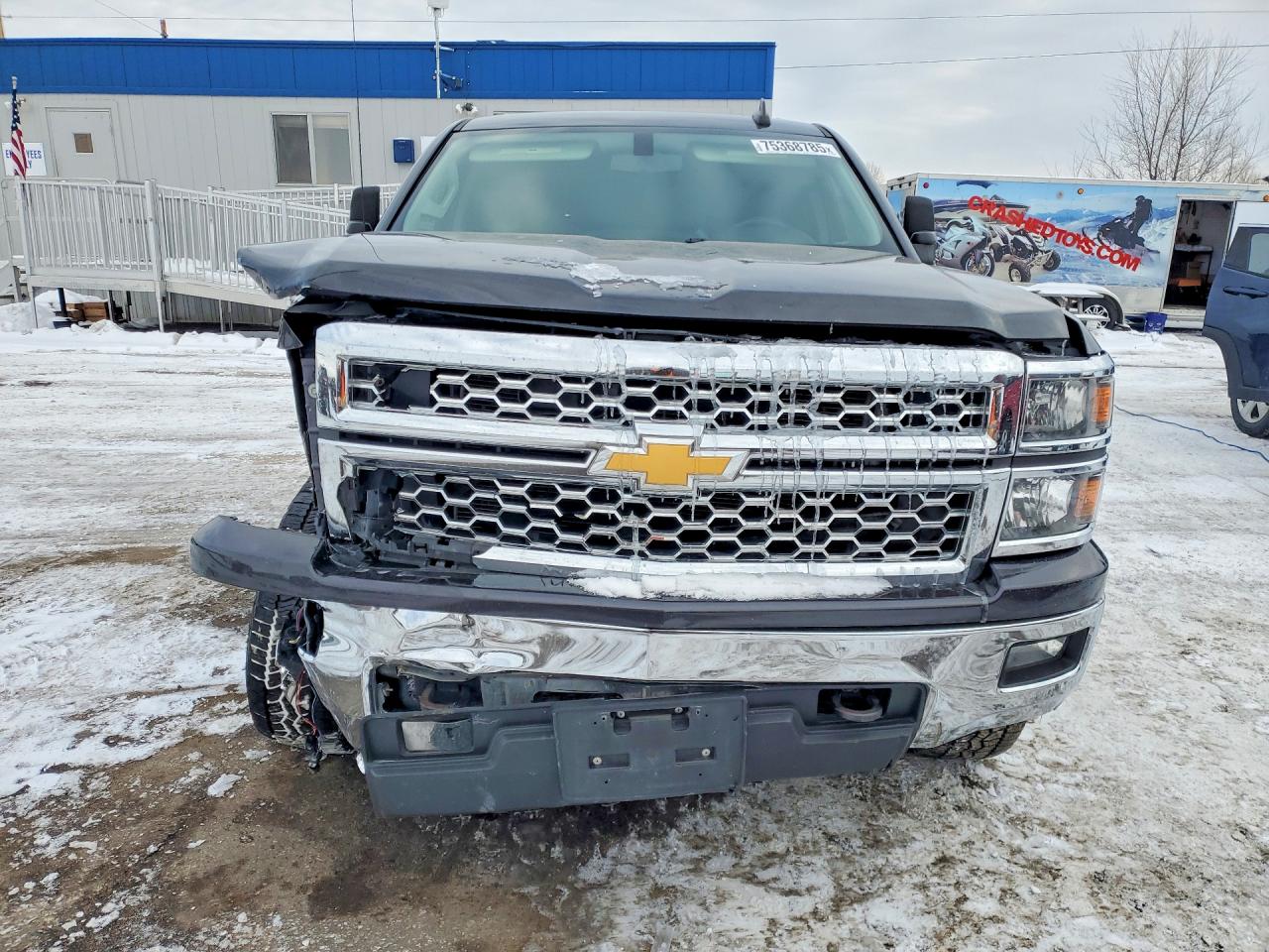 2015 Chevrolet 1500 Black vin: 1GCVKREC0FZ419445