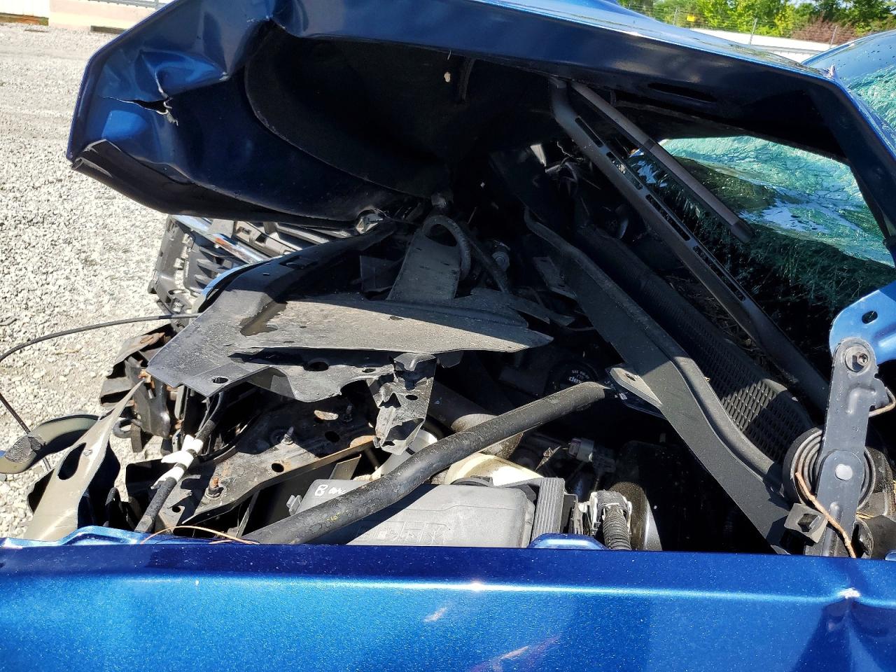 2015 Chevrolet Silverado K1500 Lt Blue vin: 1GCVKREC0FZ435712