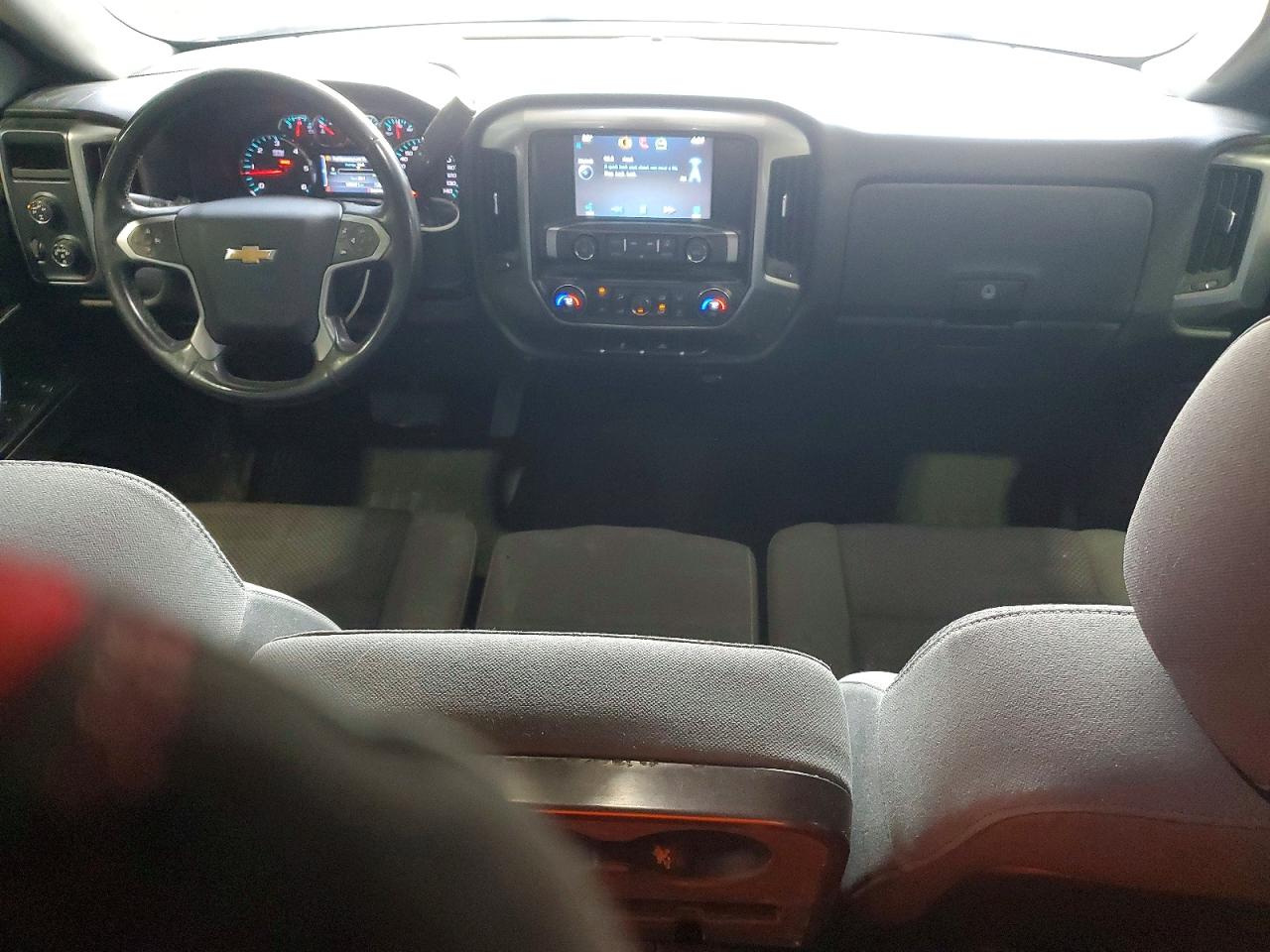 2014 Chevrolet Silverado K1500 Lt Blue vin: 1GCVKREC1EZ346682