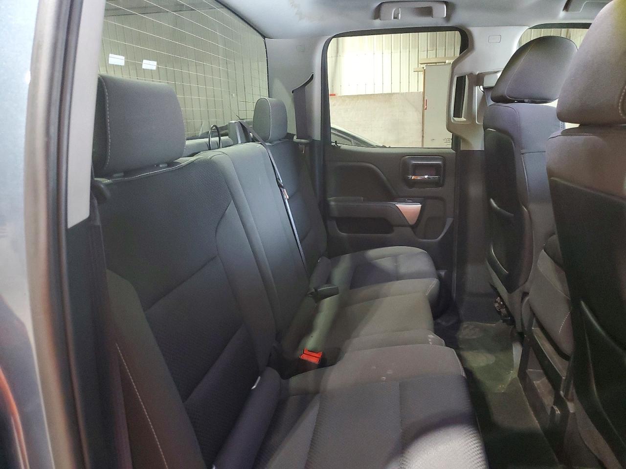 2014 Chevrolet Silverado K1500 Lt Blue vin: 1GCVKREC1EZ346682