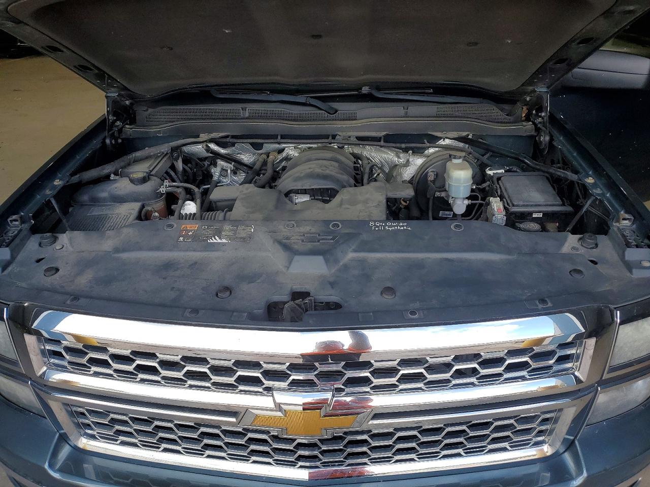 2014 Chevrolet Silverado K1500 Lt Blue vin: 1GCVKREC1EZ346682