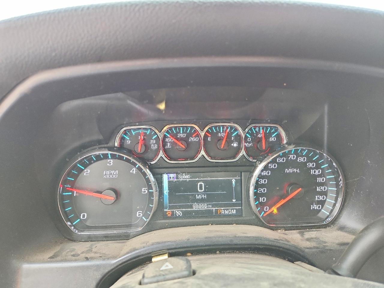 2014 Chevrolet Silverado K1500 Lt Серебряный vin: 1GCVKREC1EZ378998