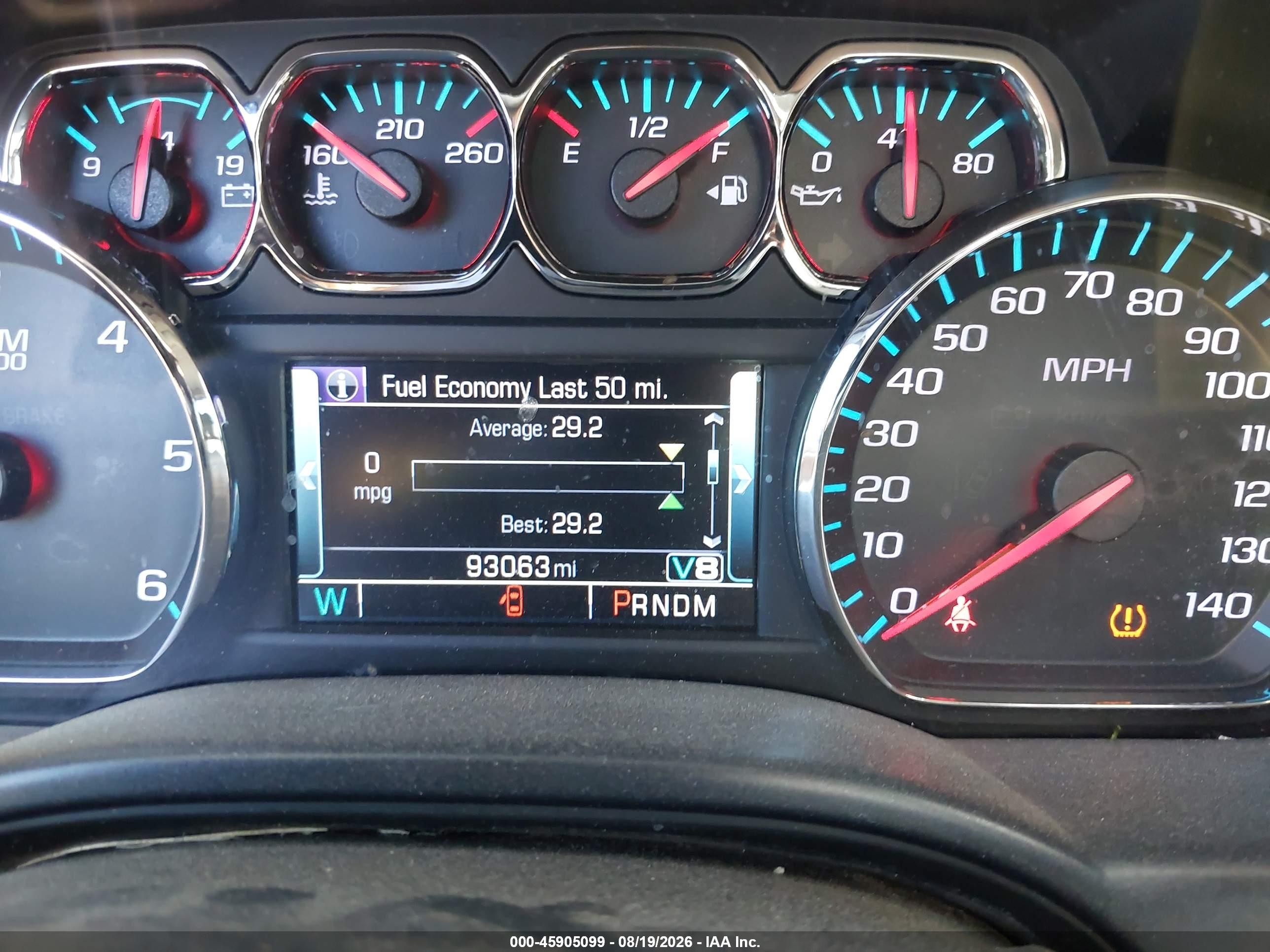 2015 Chevrolet Silverado 1500 Lt Brown vin: 1GCVKREC1FZ171898