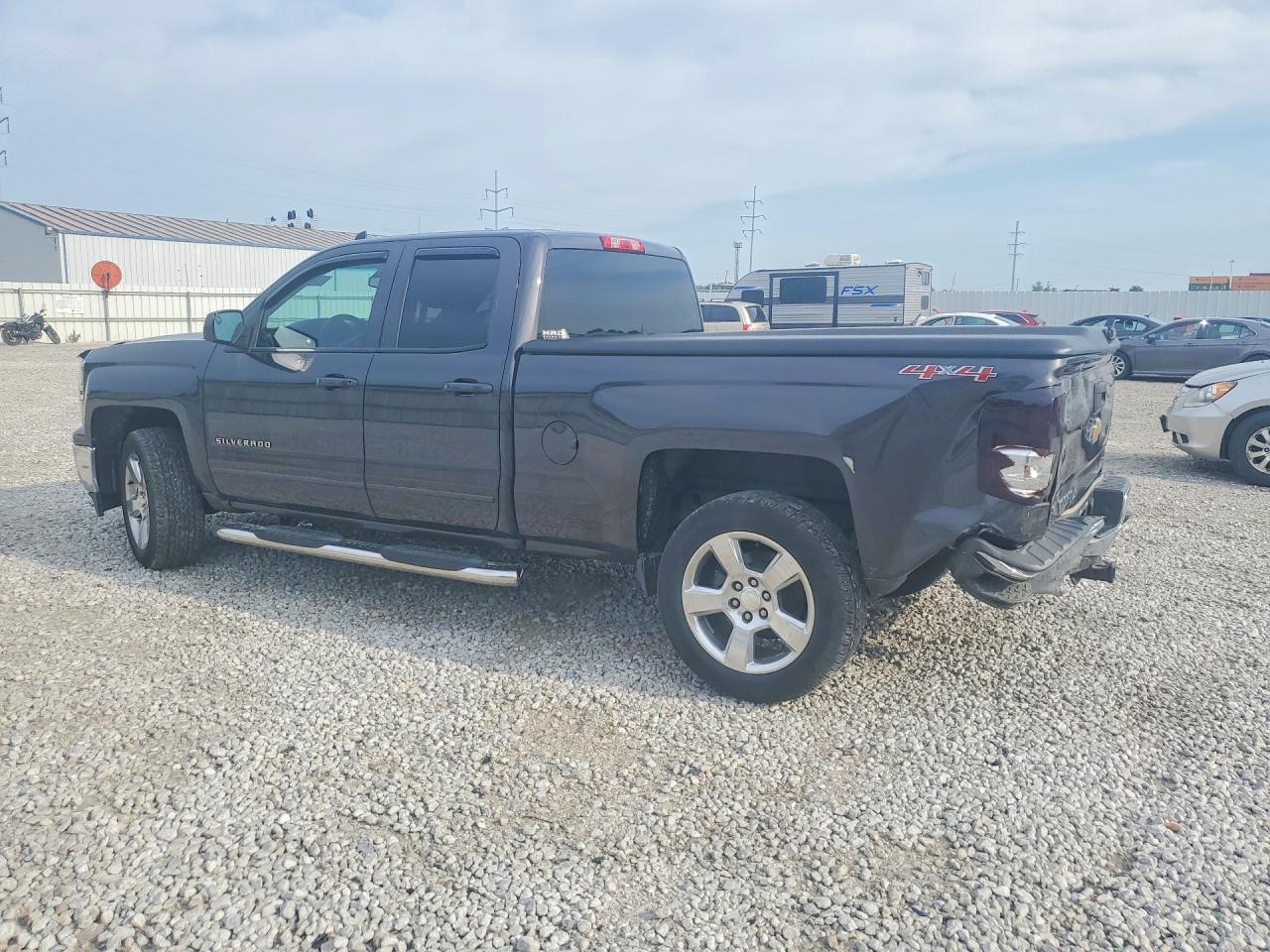 2015 Chevrolet Silverado K1500 Lt Угольный vin: 1GCVKREC1FZ212157