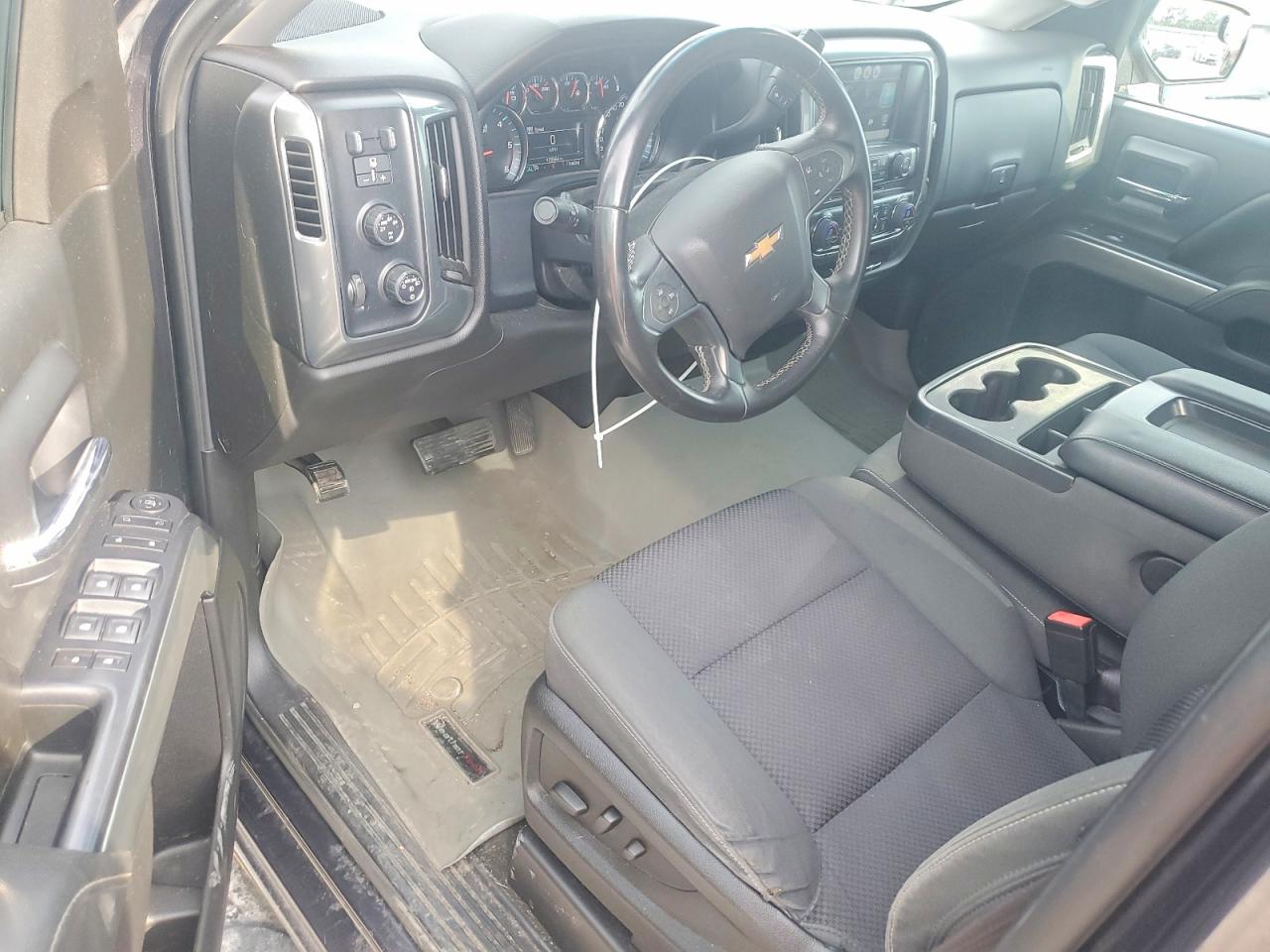 2015 Chevrolet Silverado K1500 Lt Угольный vin: 1GCVKREC1FZ212157