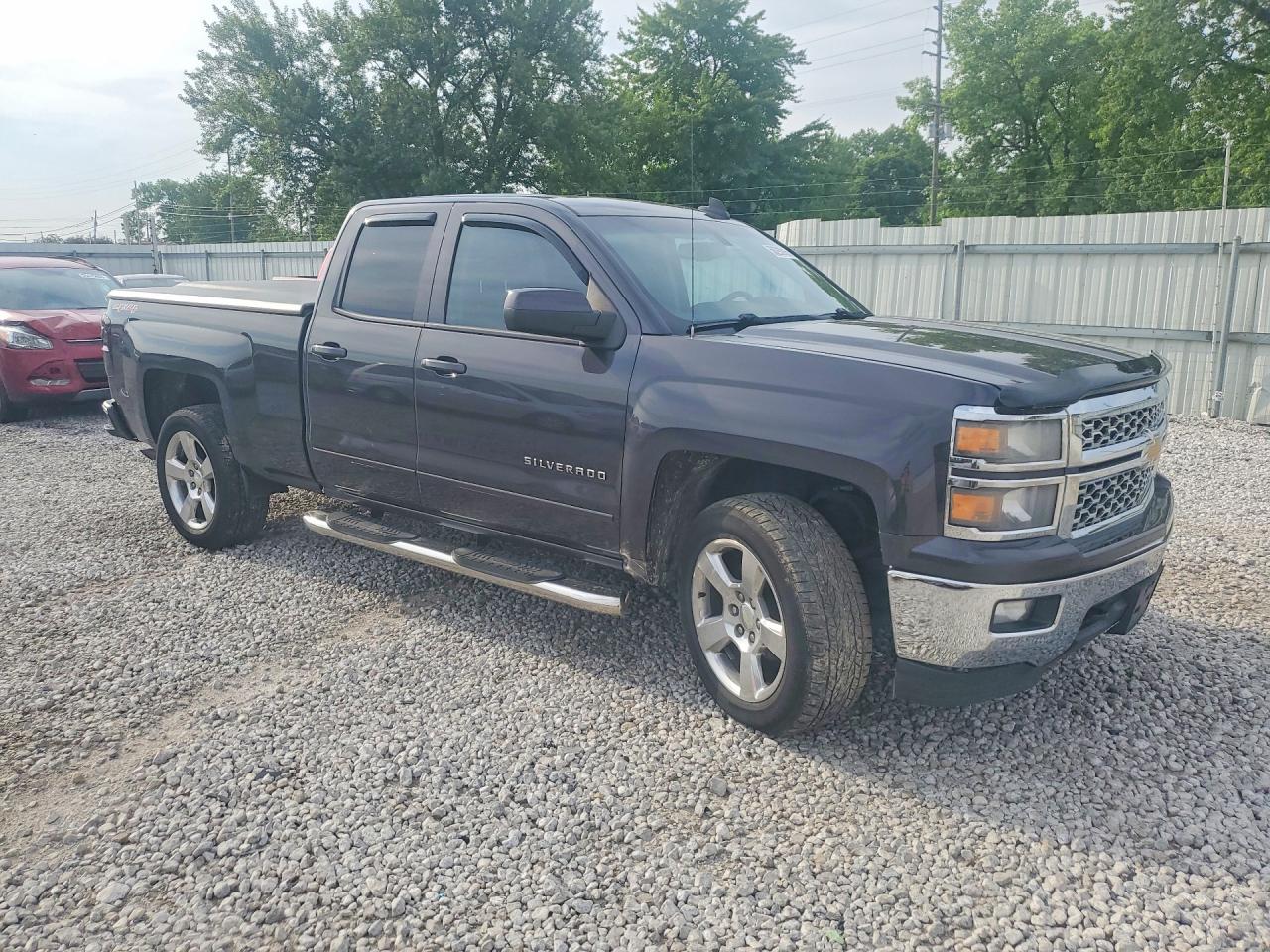 2015 Chevrolet Silverado K1500 Lt Угольный vin: 1GCVKREC1FZ212157