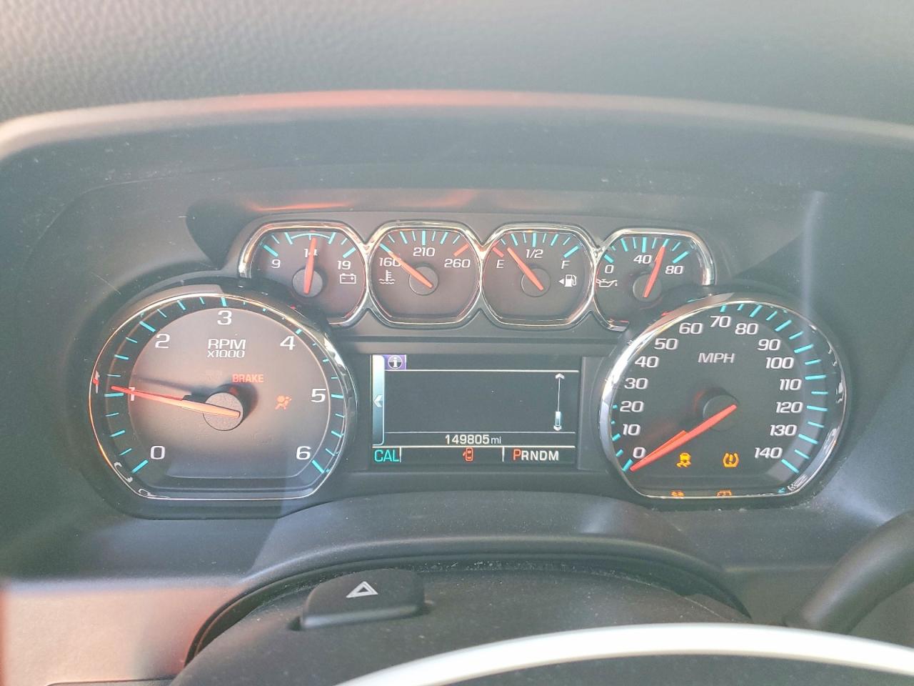 2015 Chevrolet Silverado K1500 Lt Белый vin: 1GCVKREC1FZ223661