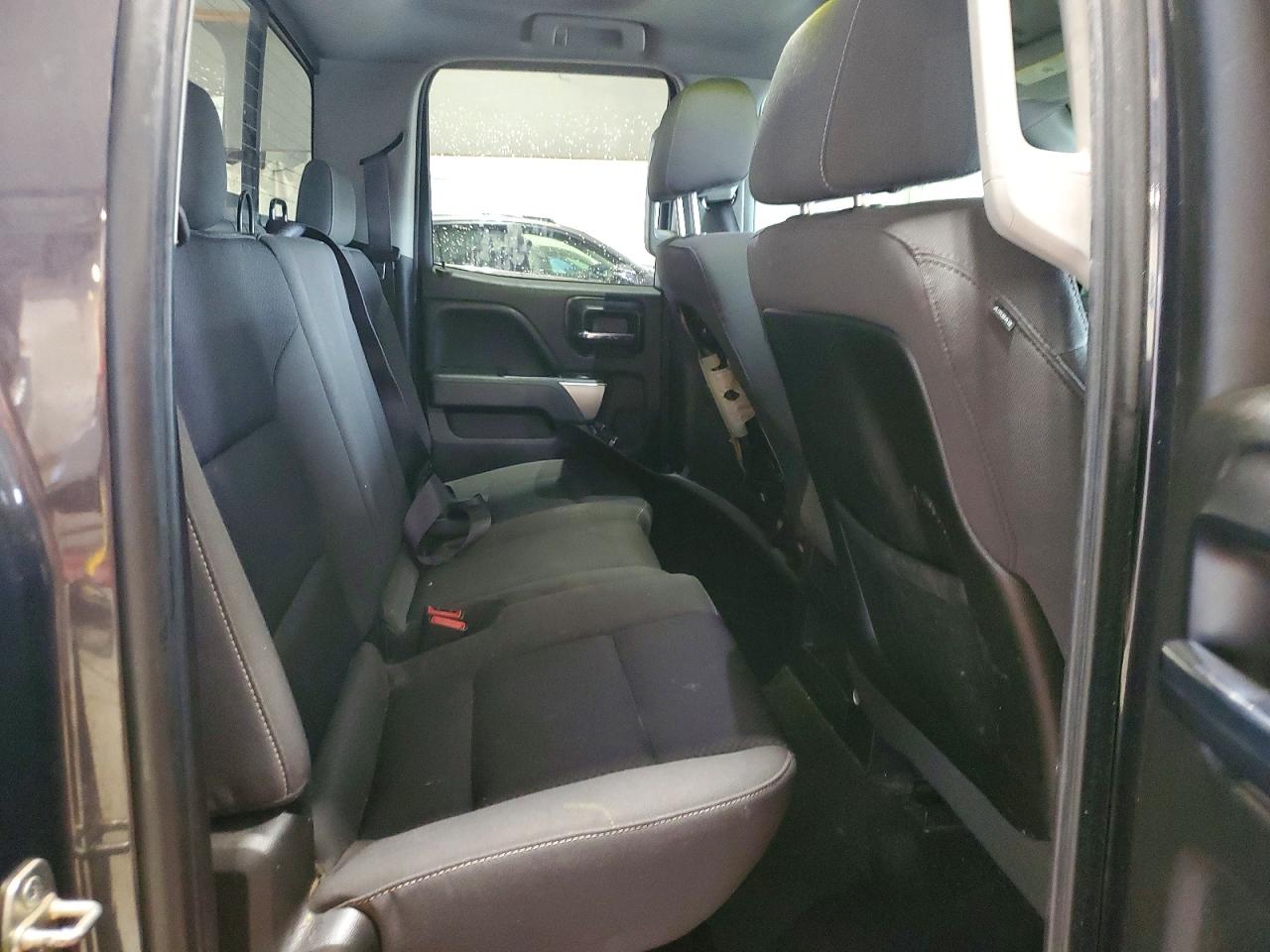 2014 Chevrolet Silverado K1500 Lt Charcoal vin: 1GCVKREC2EZ161914