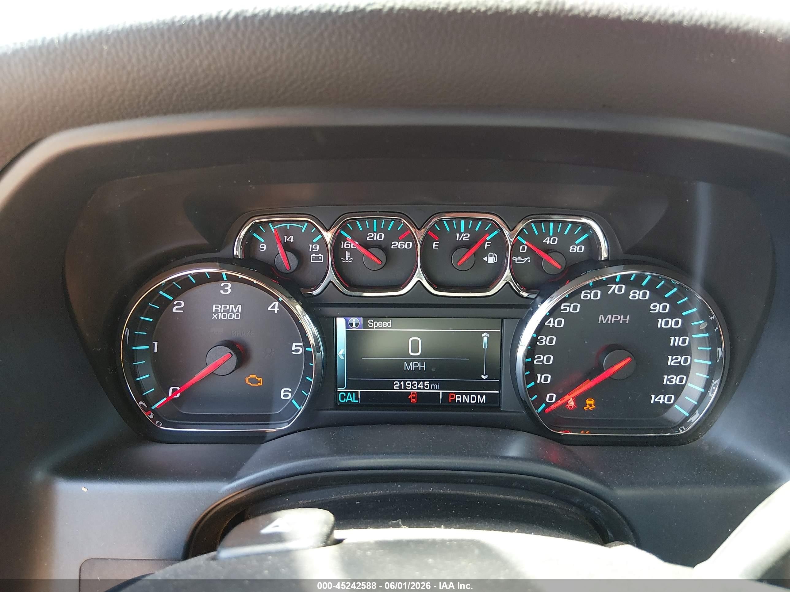 2015 Chevrolet Silverado 1500 1lt Красный vin: 1GCVKREC2FZ166600