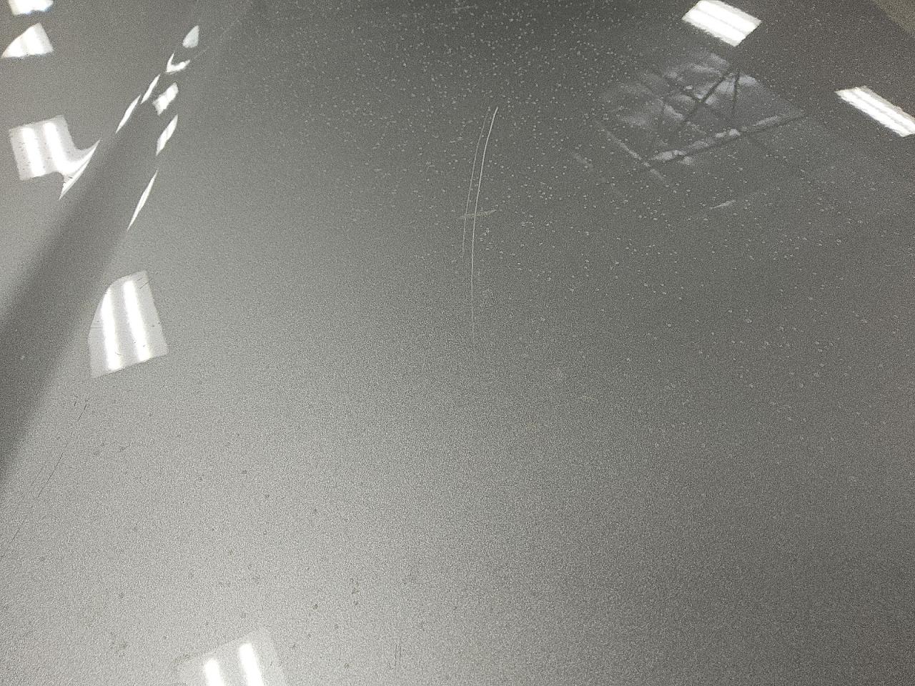 2015 Chevrolet Silverado K1500 Lt Silver vin: 1GCVKREC2FZ175118 Damage: Hood, Heavy Scratch, > 12 Inches