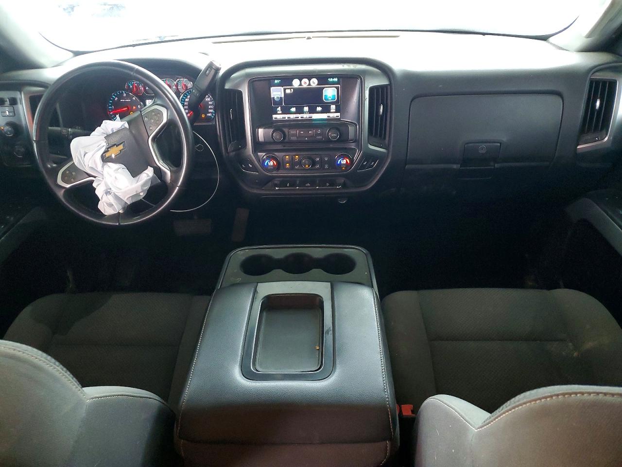 2015 Chevrolet Silverado K1500 Lt Синий vin: 1GCVKREC2FZ180271