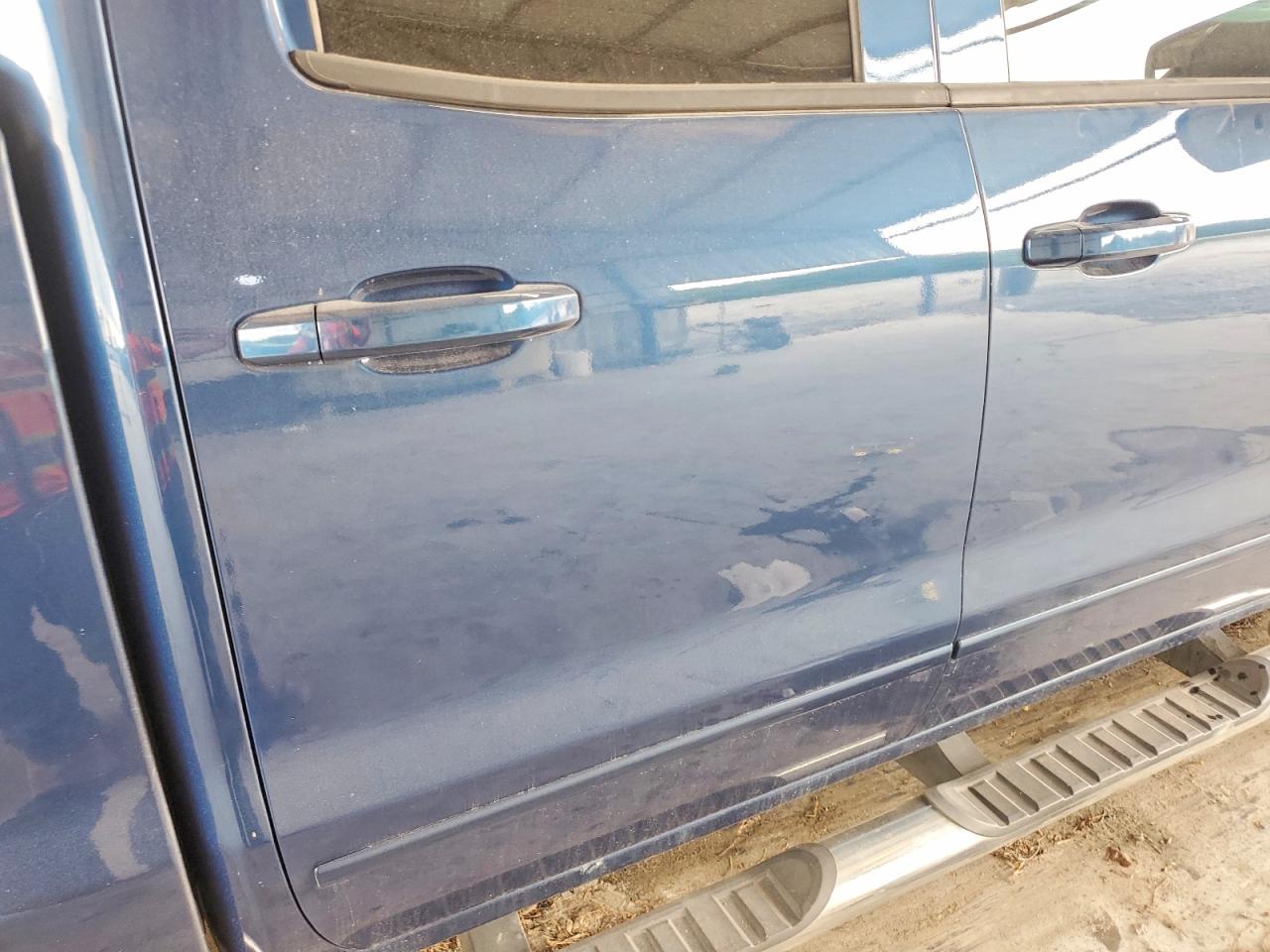 2015 Chevrolet Silverado K1500 Lt Синий vin: 1GCVKREC2FZ180271