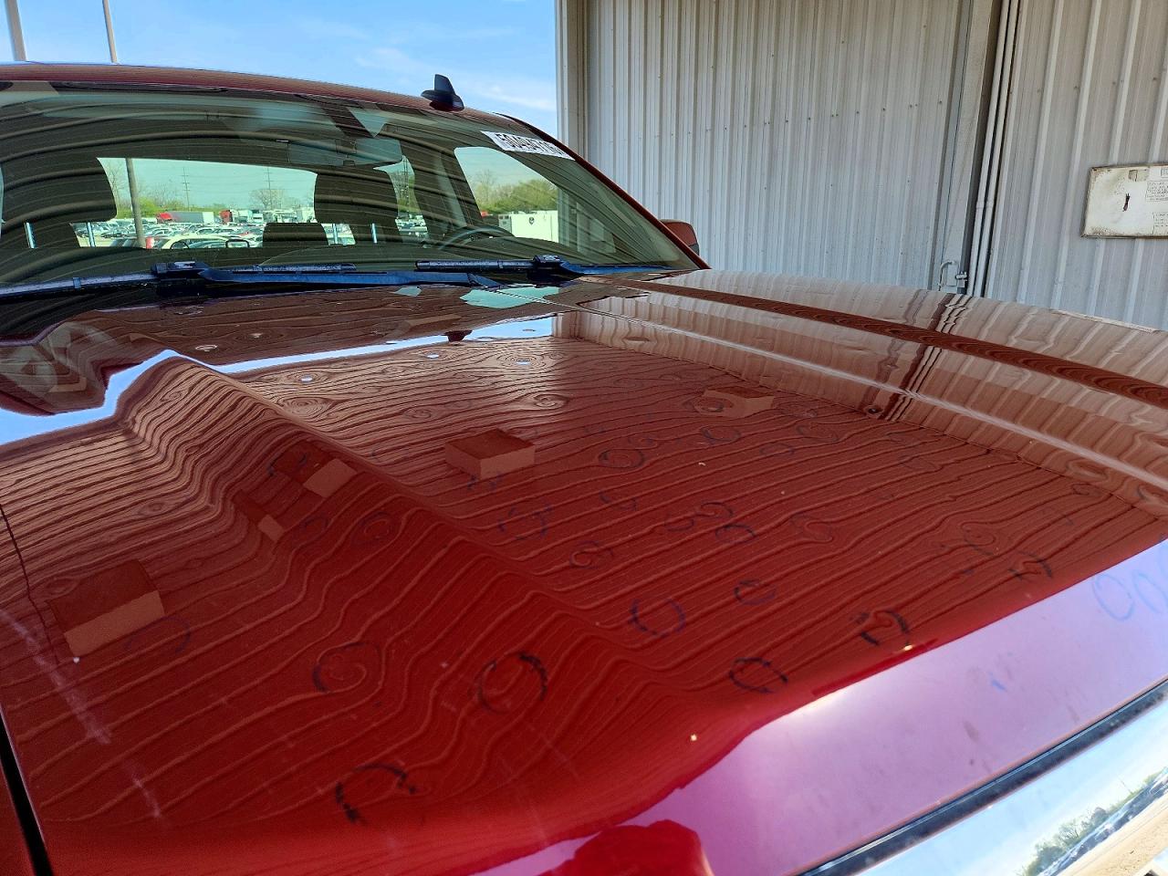 2015 Chevrolet Silverado K1500 Lt Burgundy vin: 1GCVKREC2FZ222809