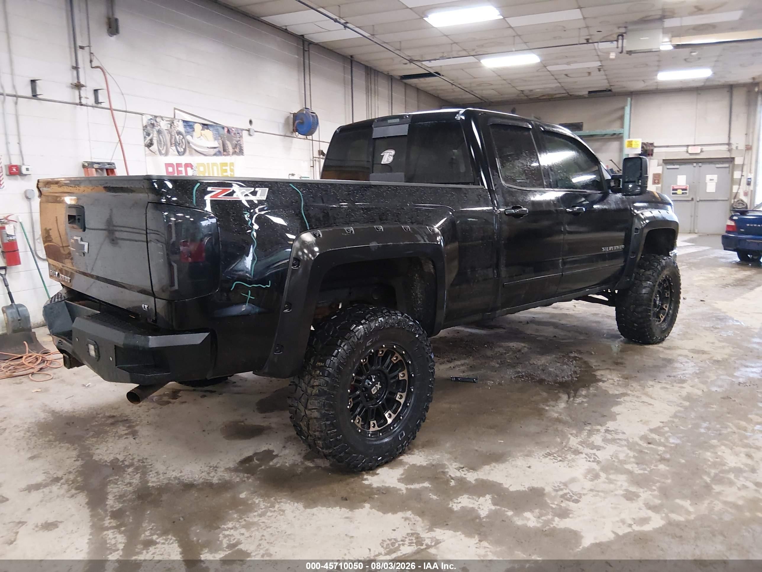 2015 Chevrolet Silverado 1500 Lt Черный vin: 1GCVKREC2FZ224995
