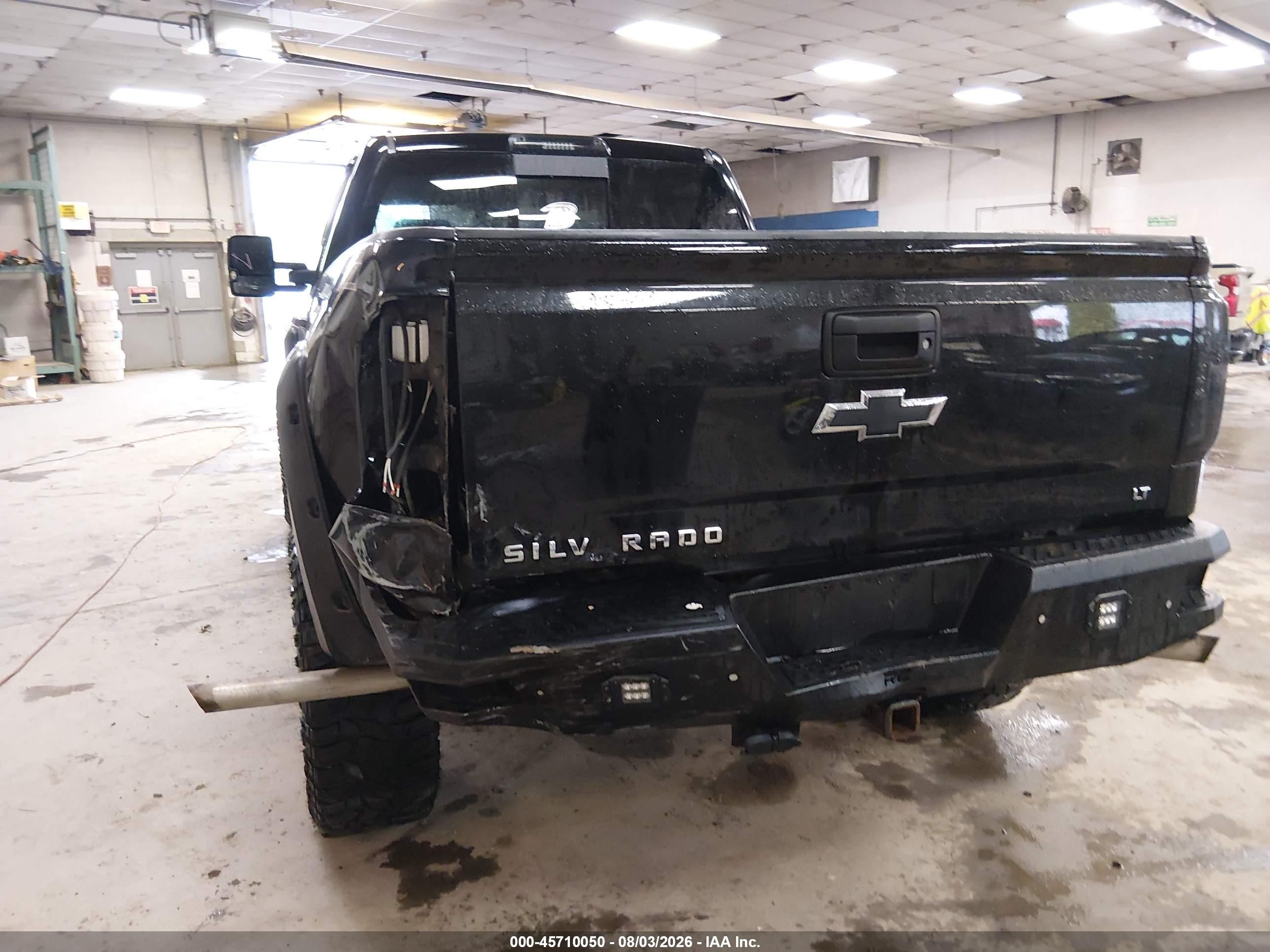 2015 Chevrolet Silverado 1500 Lt Черный vin: 1GCVKREC2FZ224995