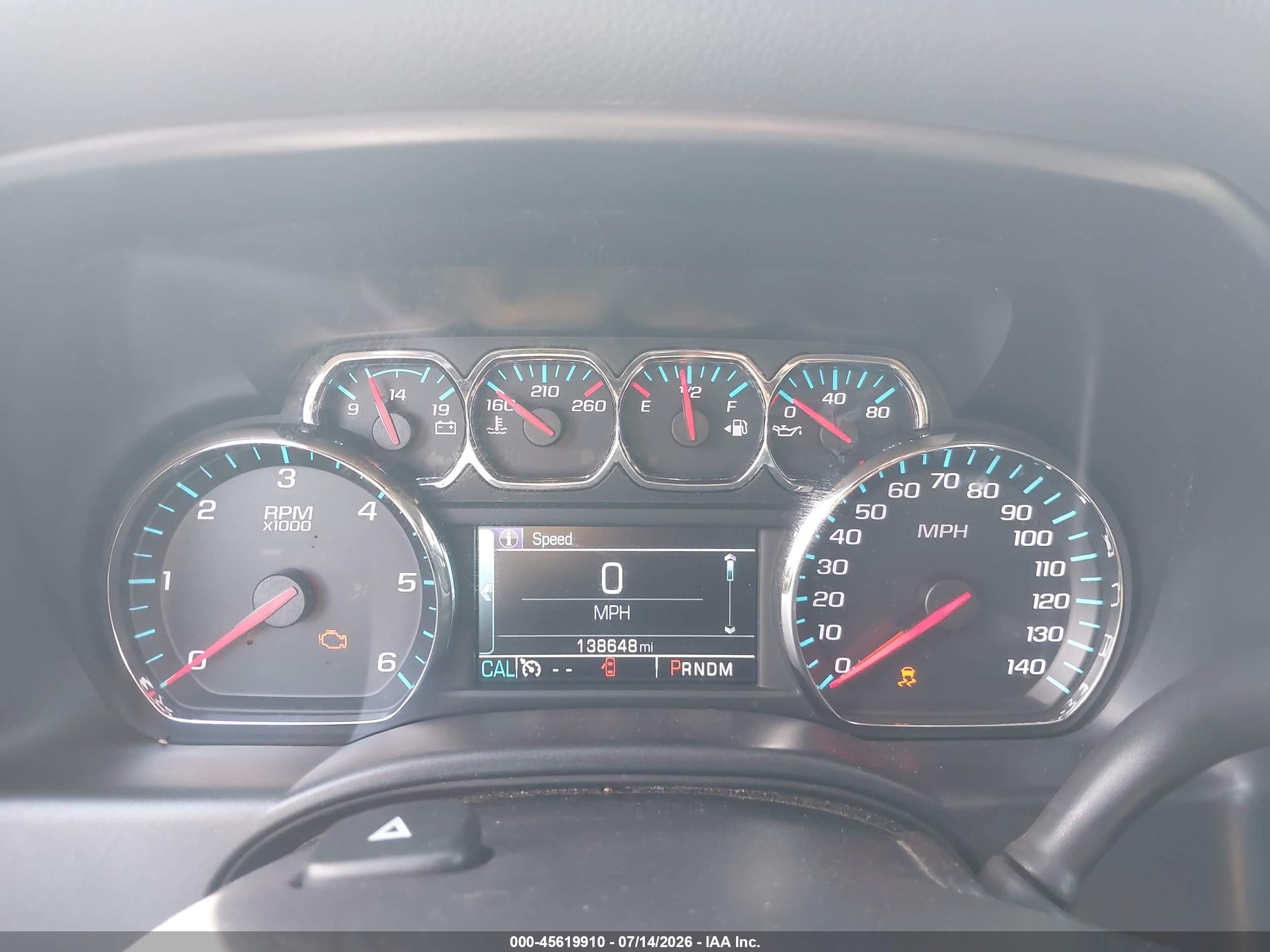 2015 Chevrolet Silverado 1500 Lt Blue vin: 1GCVKREC2FZ229582