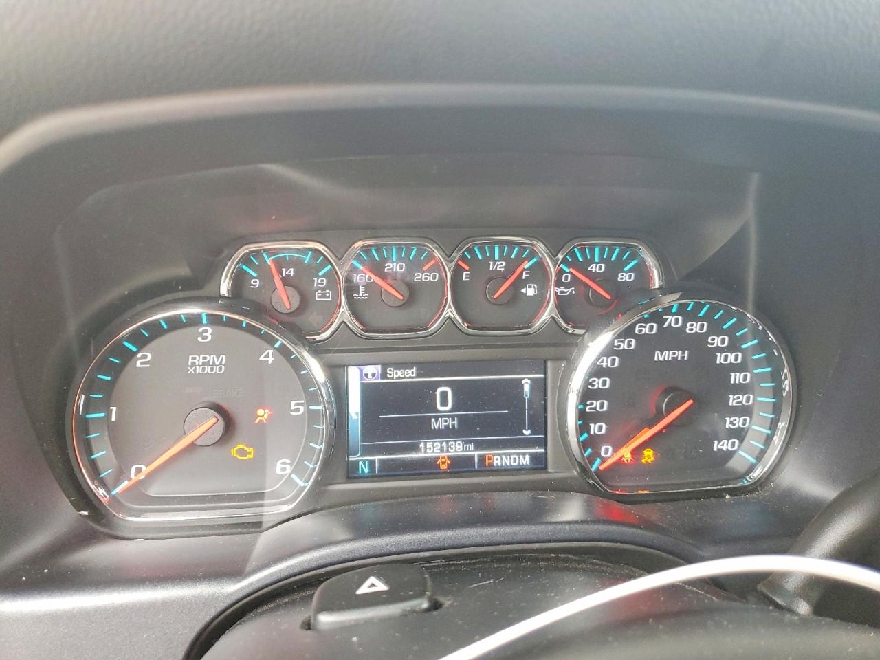 2015 Chevrolet Silverado K1500 Lt Silver vin: 1GCVKREC2FZ242302