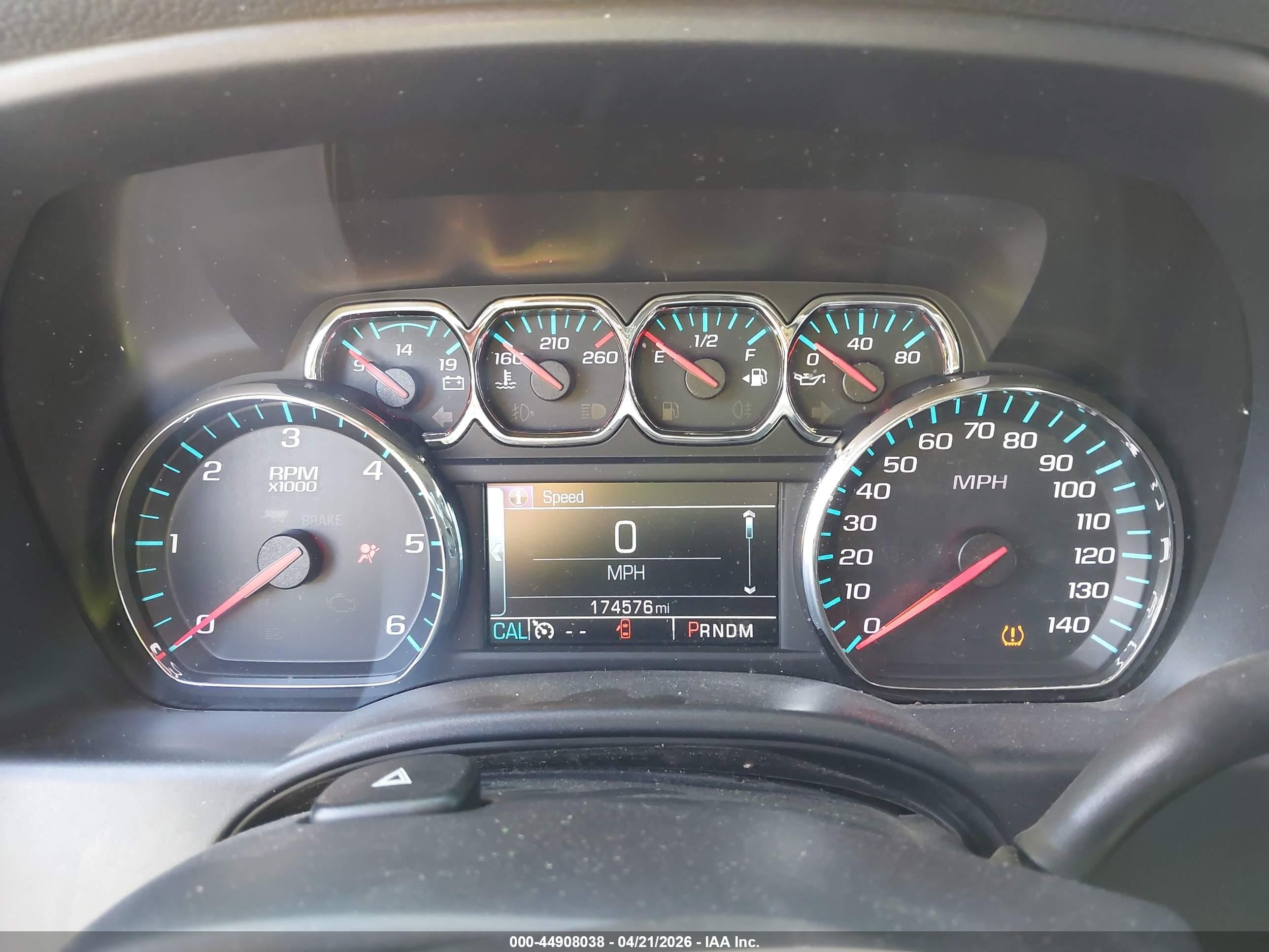 2015 Chevrolet Silverado 1500 1lt Blue vin: 1GCVKREC2FZ286493