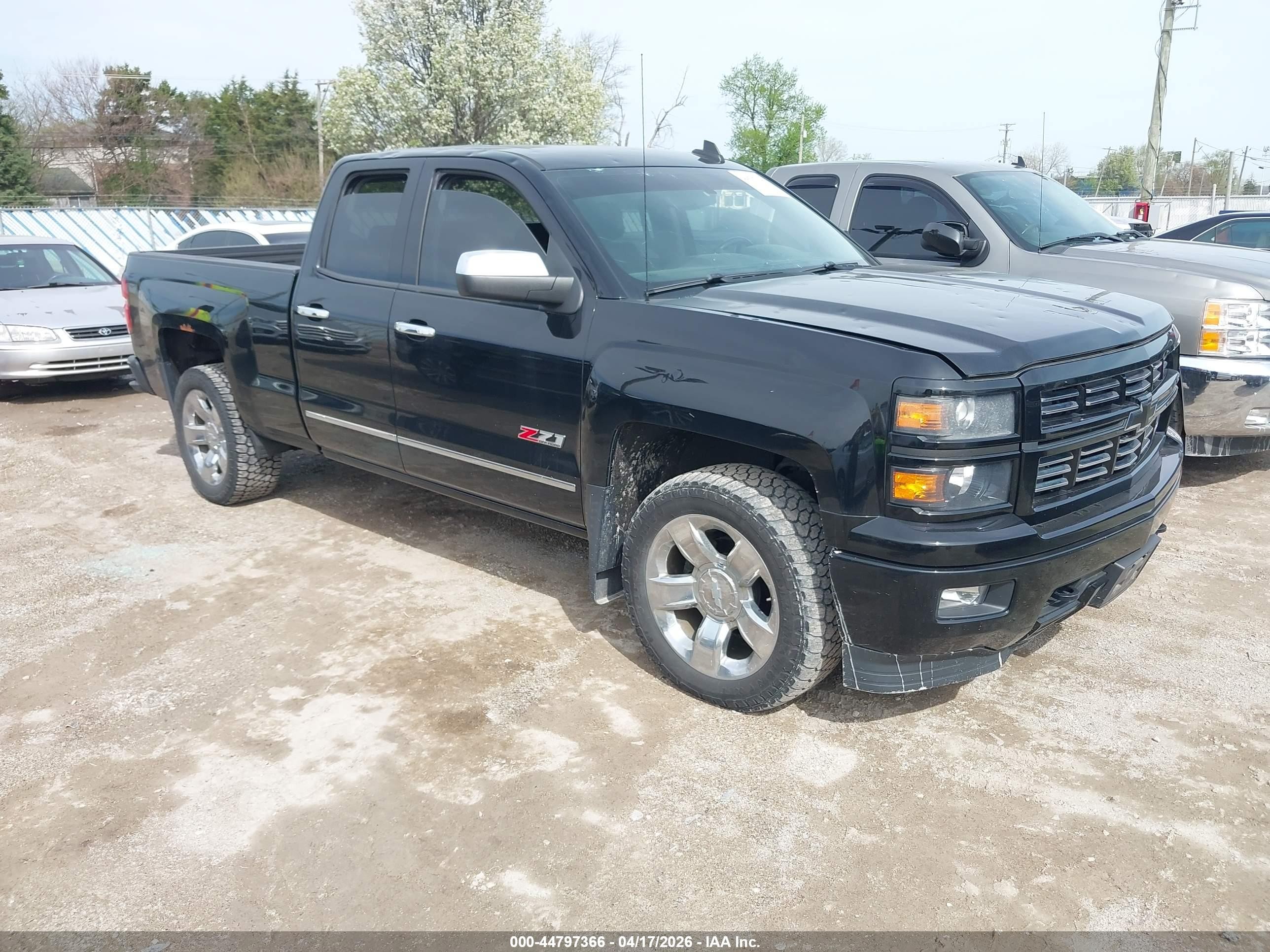 1GCVKREC2FZ308797