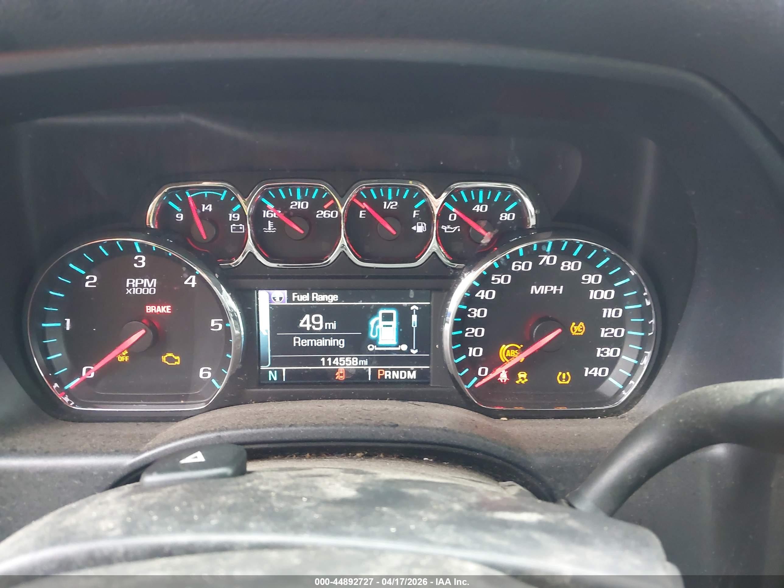 2015 Chevrolet Silverado 1500 1lt Blue vin: 1GCVKREC2FZ354663