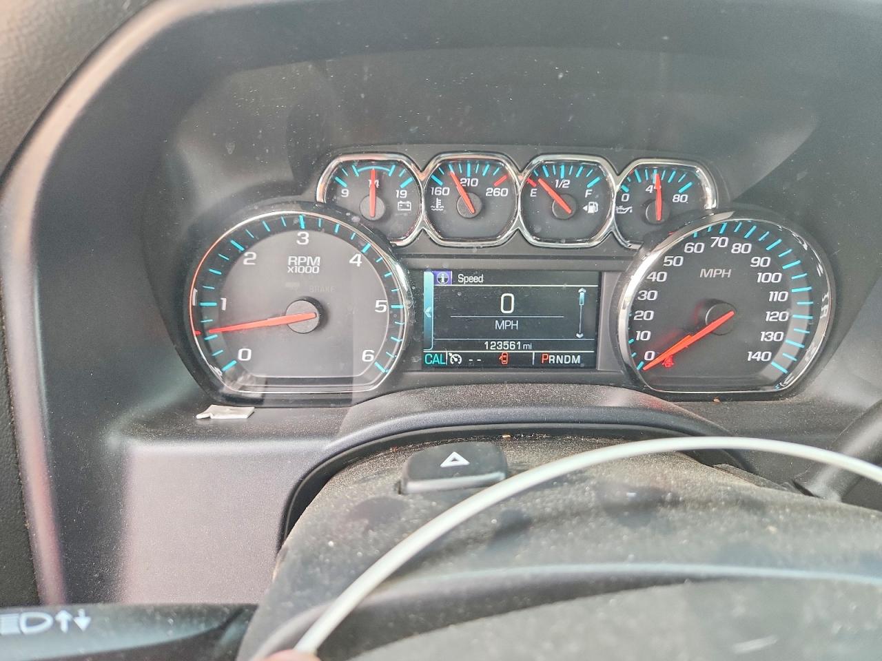 2015 Chevrolet Silverado K1500 Lt Red vin: 1GCVKREC2FZ359975