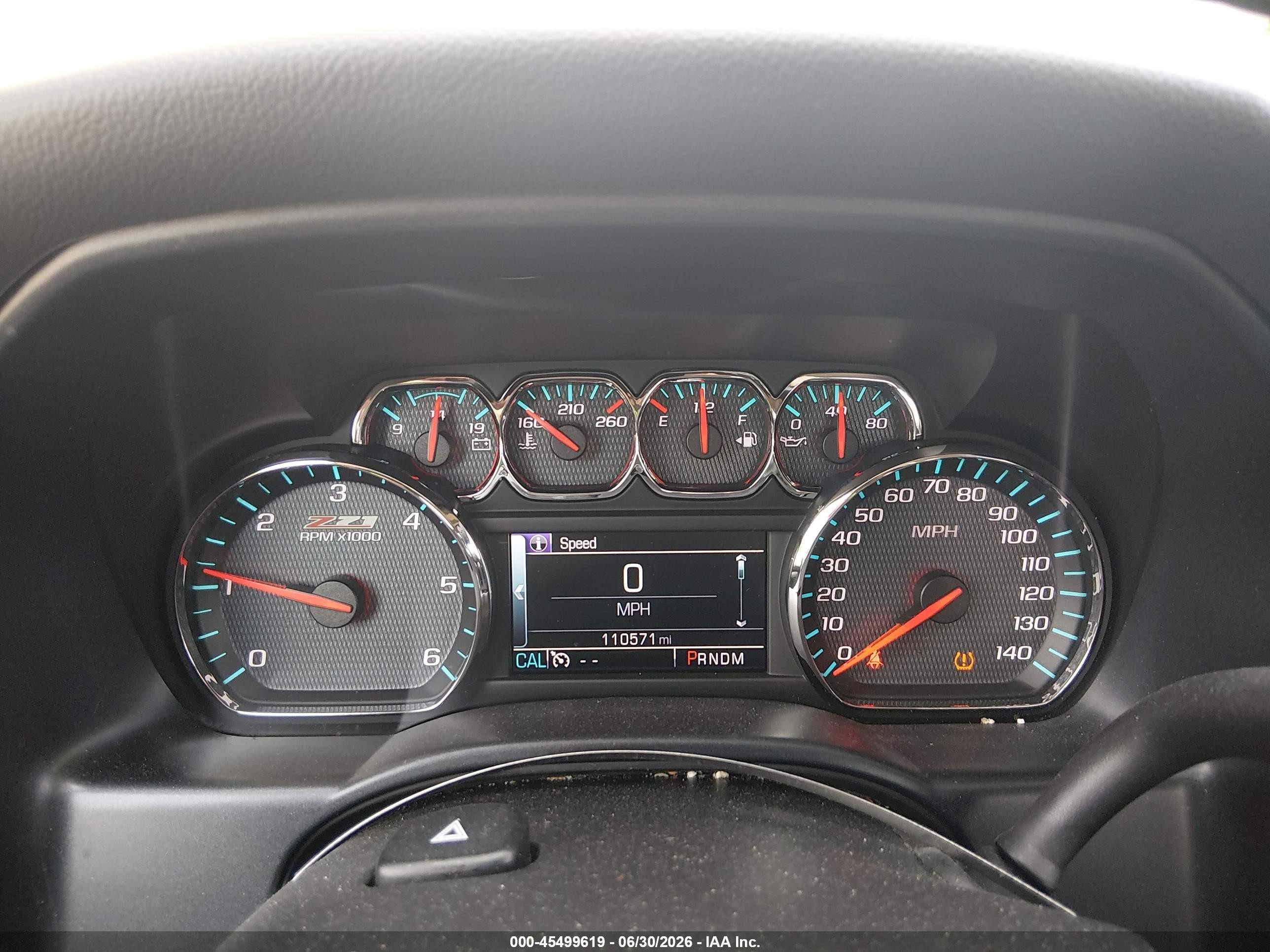 2015 Chevrolet Silverado 1500 2lt Gray vin: 1GCVKREC2FZ366182