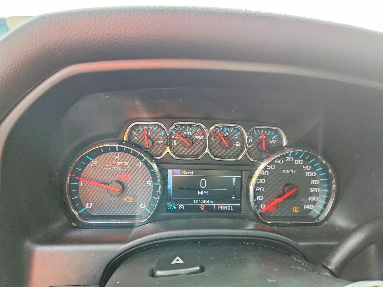 2018 Chevrolet Silverado K1500 Lt Black vin: 1GCVKREC2JZ122041