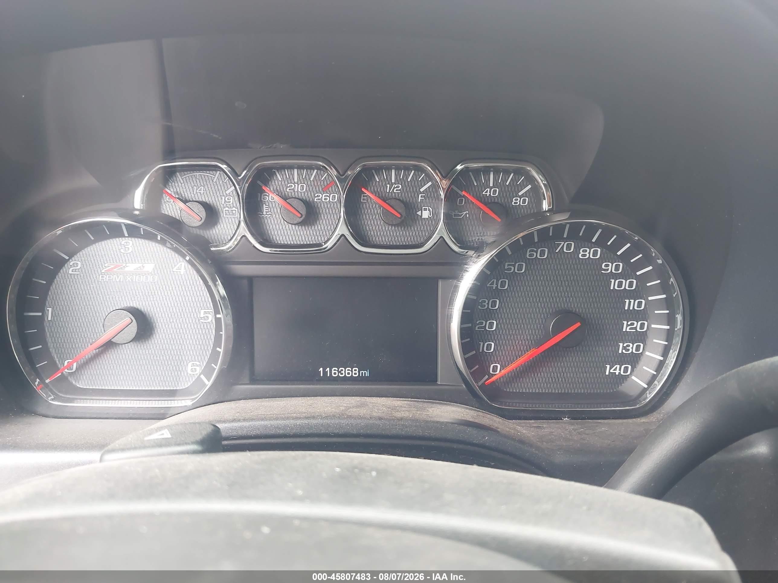 2014 Chevrolet Silverado 1500 2lt Brown vin: 1GCVKREC3EZ198132