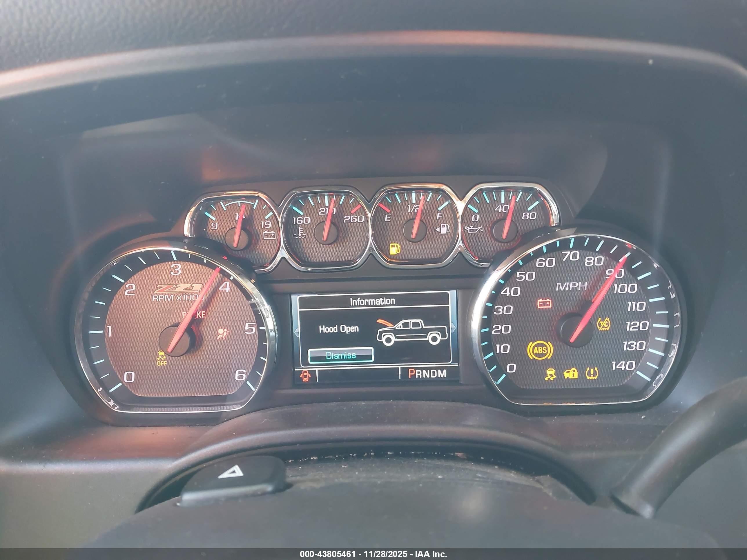2014 Chevrolet Silverado 1500 2lt Green vin: 1GCVKREC3EZ307043