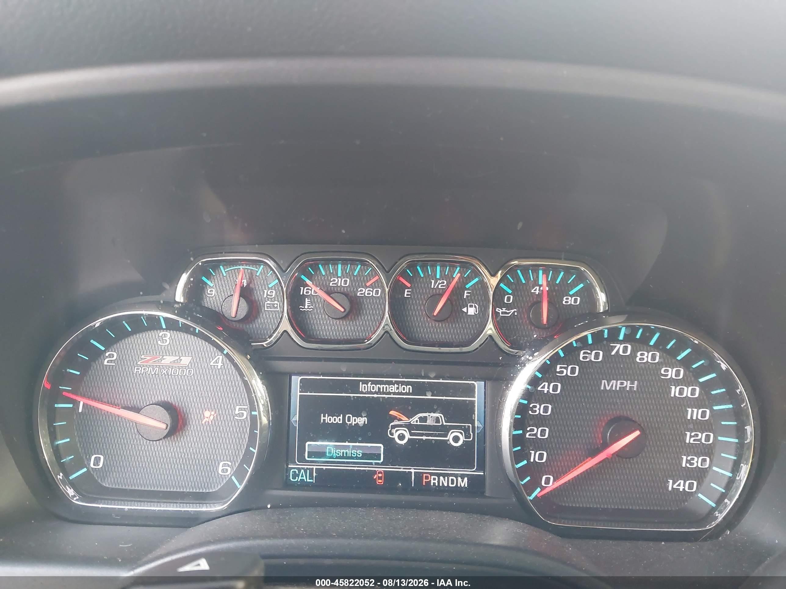 2015 Chevrolet Silverado 1500 Lt Red vin: 1GCVKREC3FZ154505