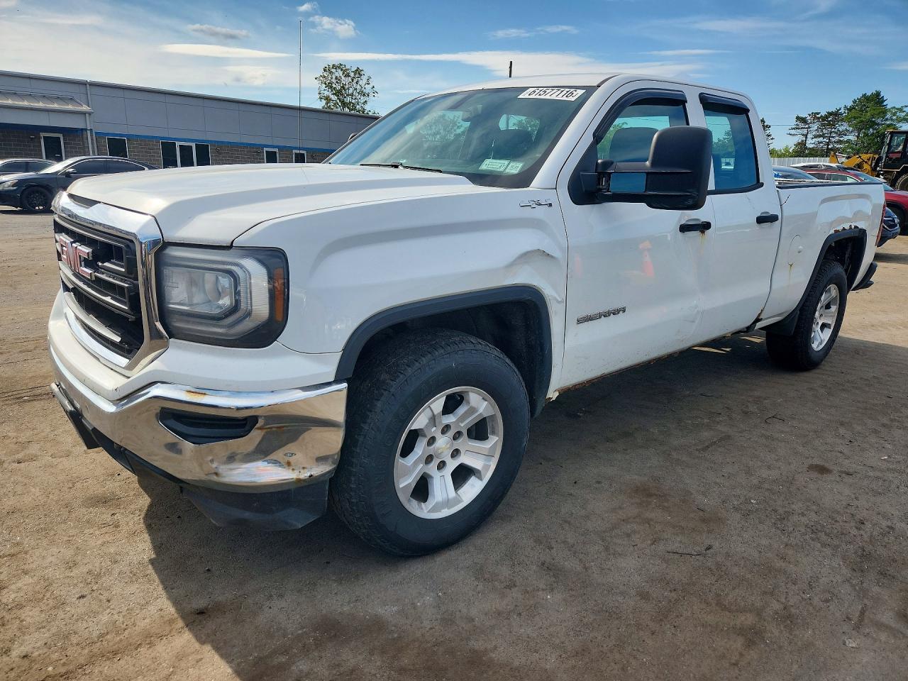 2015 Chevrolet Silverado K1500 Lt Blue vin: 1GCVKREC3FZ213150