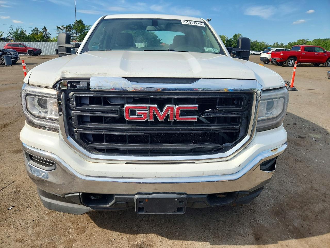 2015 Chevrolet Silverado K1500 Lt Blue vin: 1GCVKREC3FZ213150