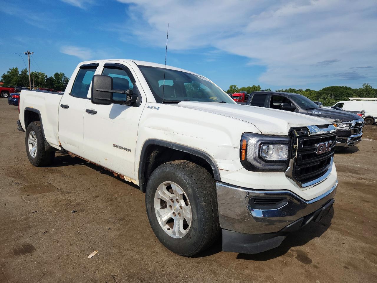 2015 Chevrolet Silverado K1500 Lt Blue vin: 1GCVKREC3FZ213150