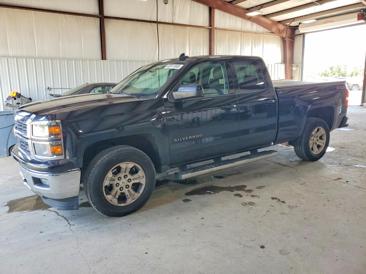 2015 Chevrolet Silverado K1500 Lt Black vin: 1GCVKREC3FZ305150