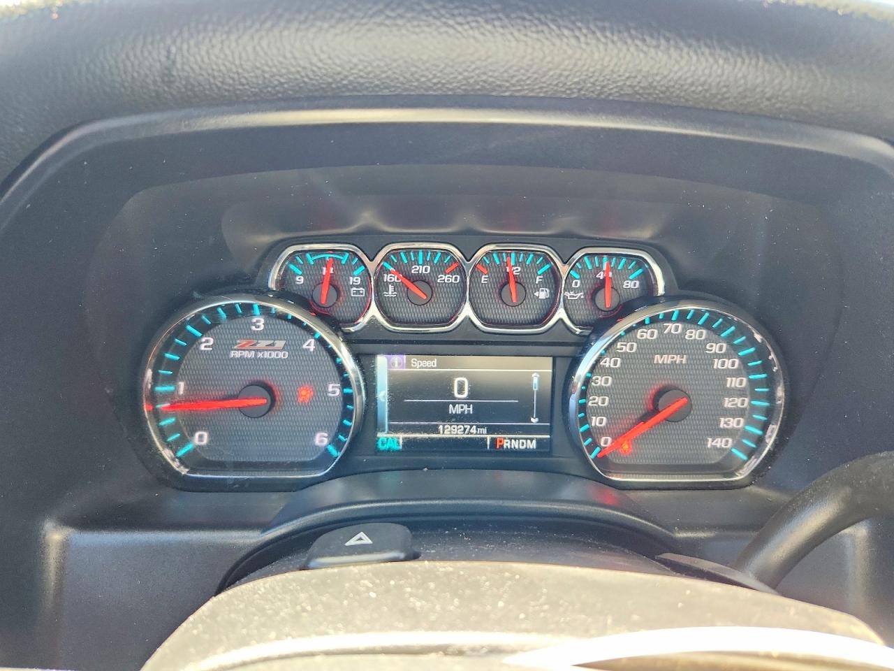 2015 Chevrolet Silverado K1500 Lt Синий vin: 1GCVKREC3FZ342960